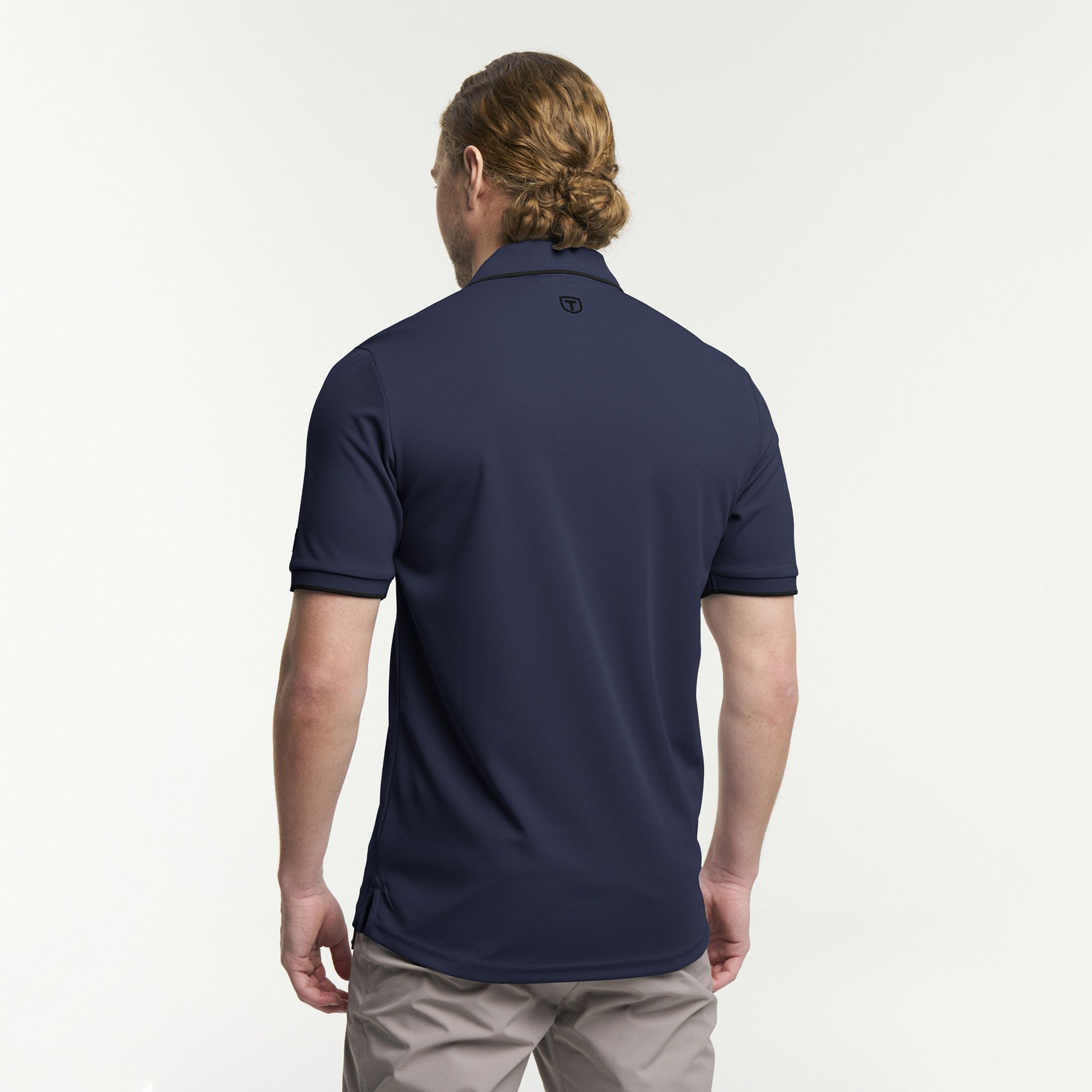 Tenson TX Lite Q Dry Polo Heren