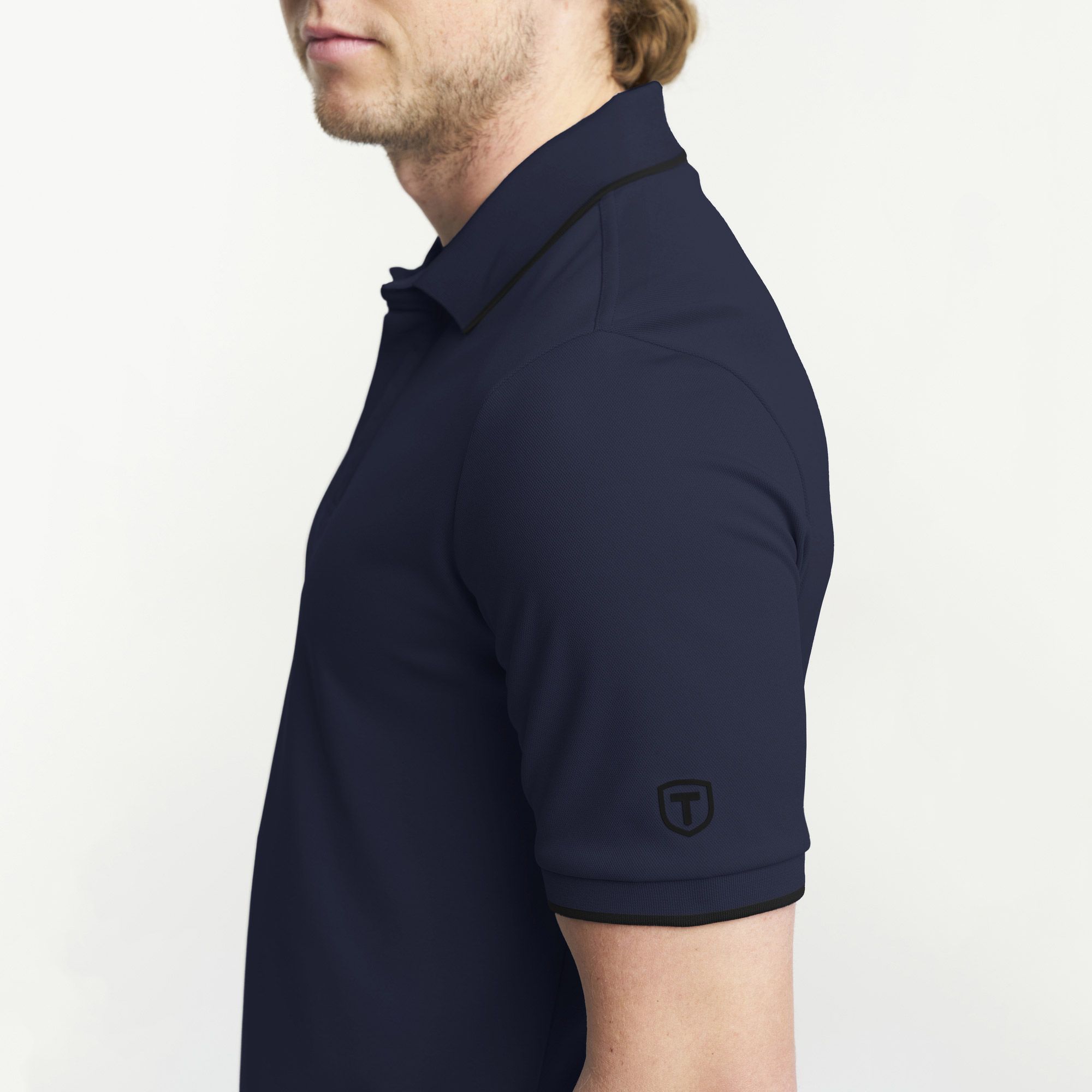 Tenson TX Lite Q Dry Polo Heren