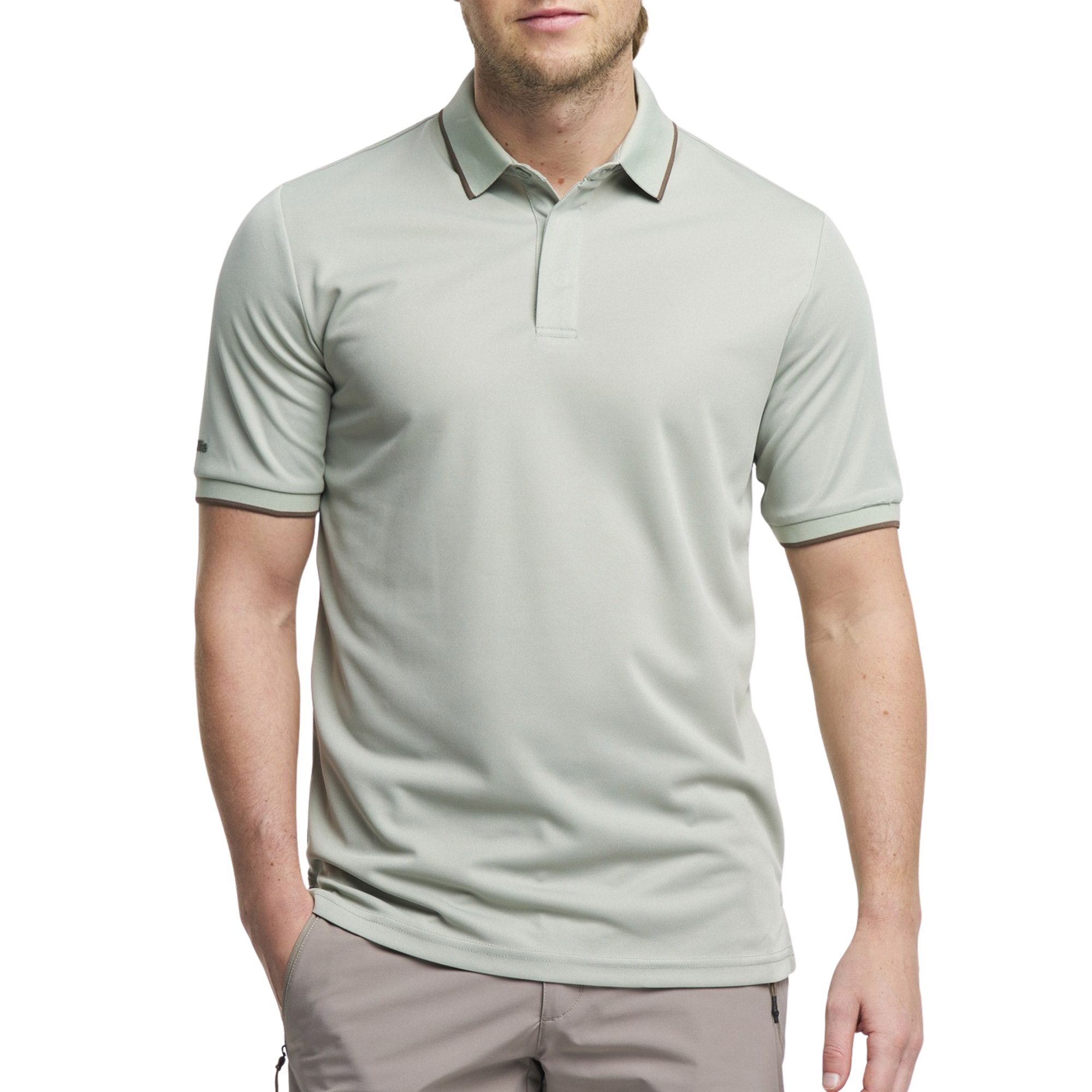 Tenson TX Lite Q Dry Polo Heren