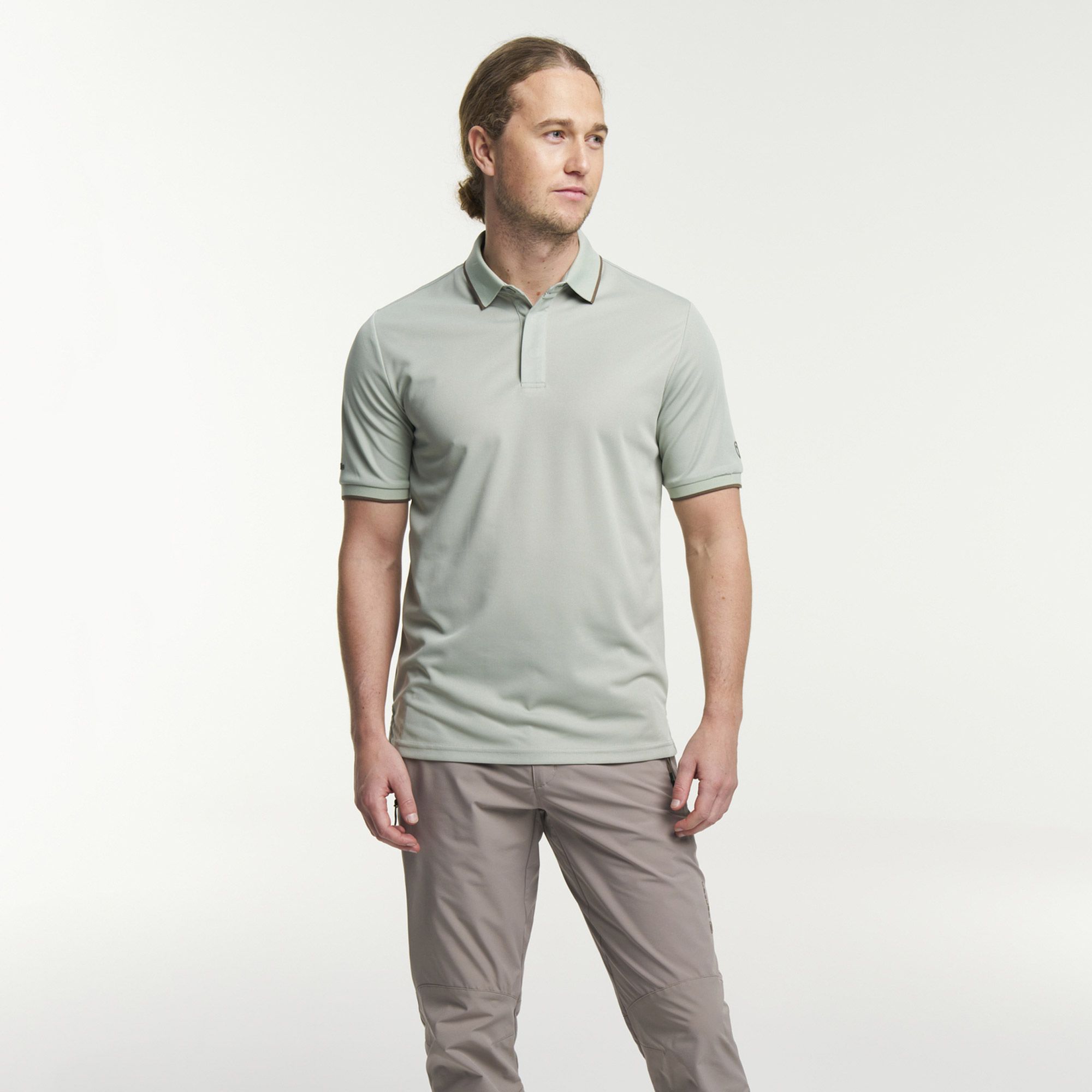 Tenson TX Lite Q Dry Polo Heren