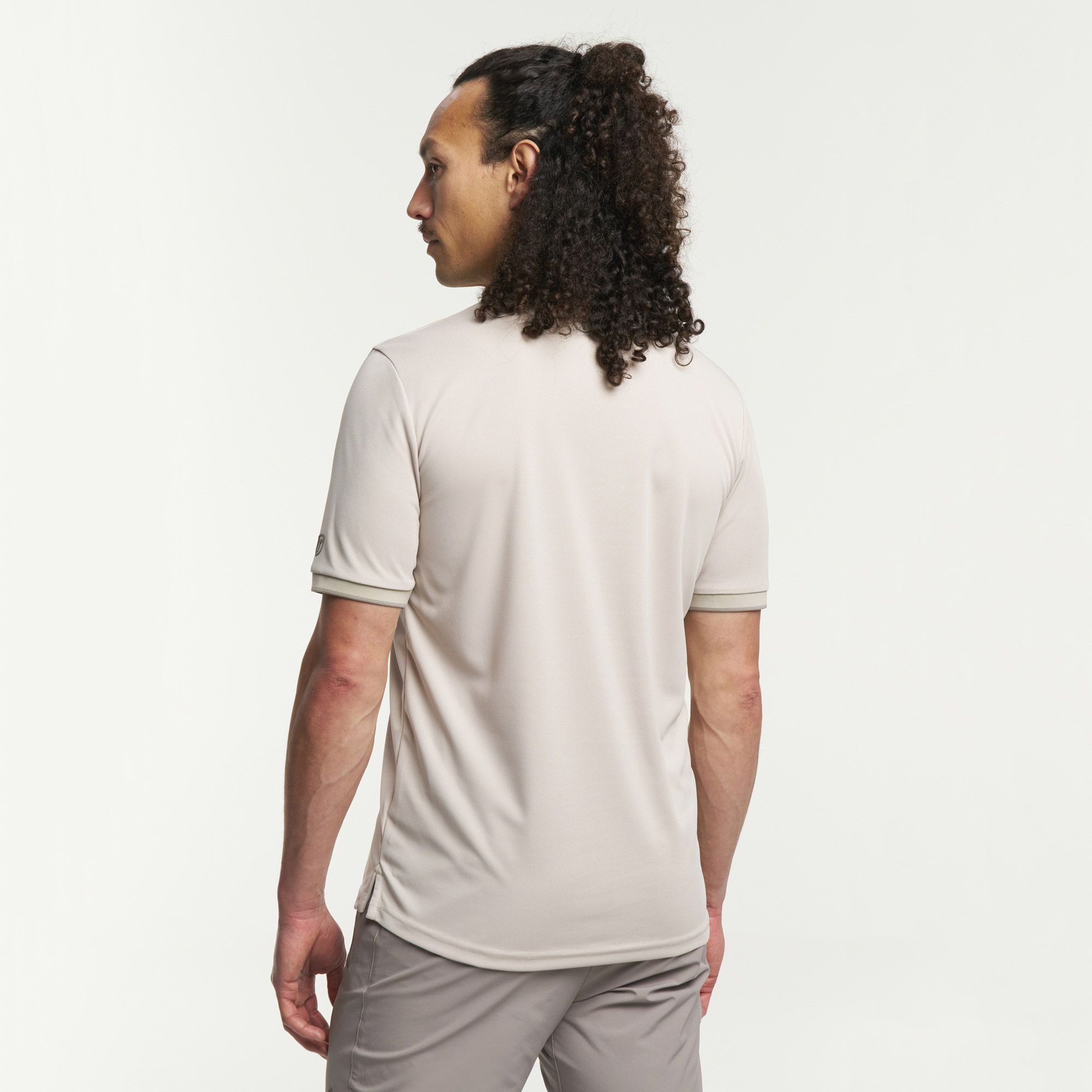 Tenson TX Lite Q Dry Polo Heren