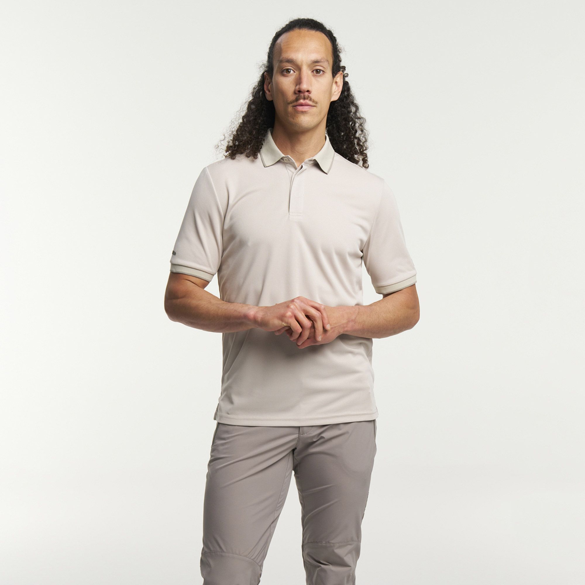 Tenson TX Lite Q Dry Polo Heren