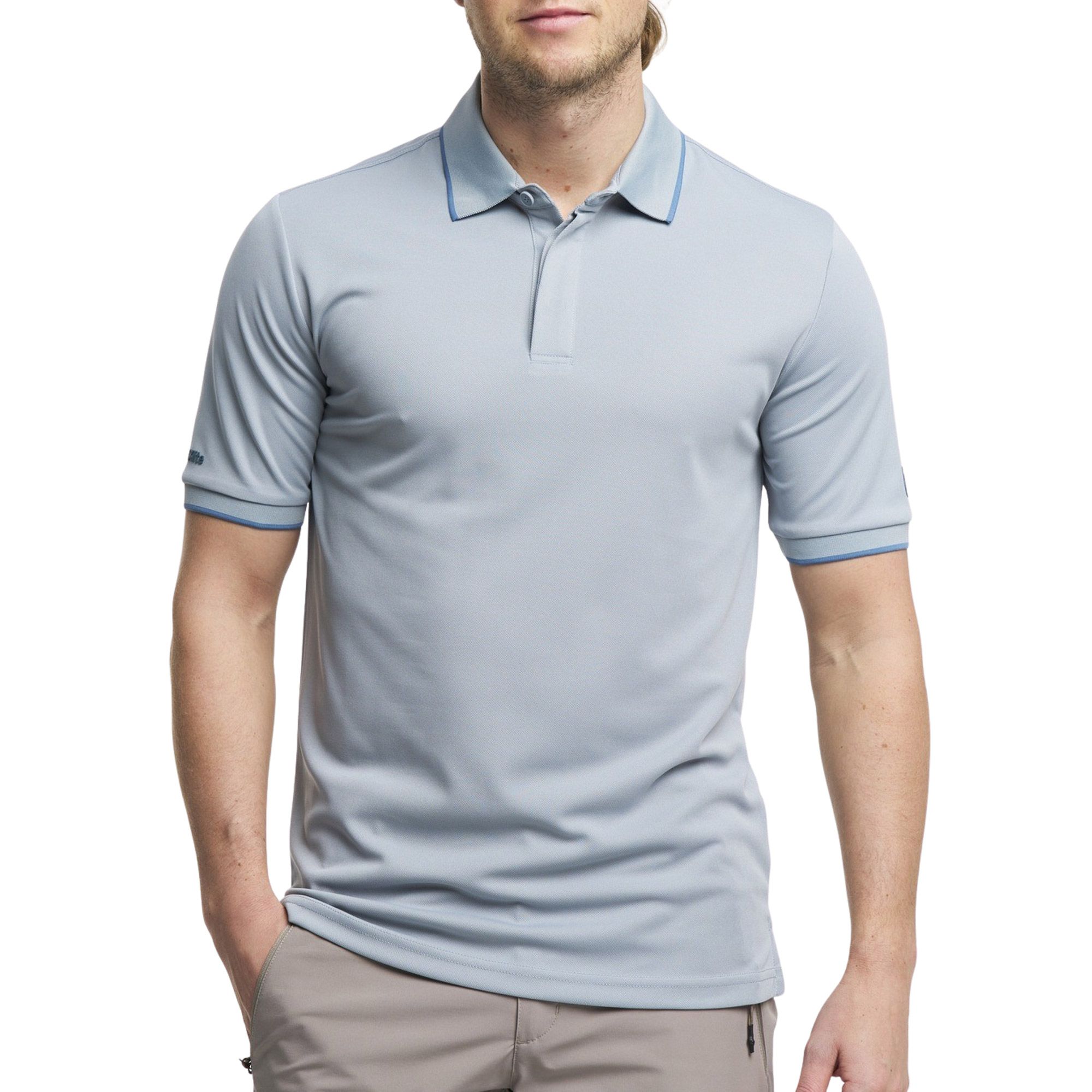 Tenson TX Lite Q Dry Polo Heren