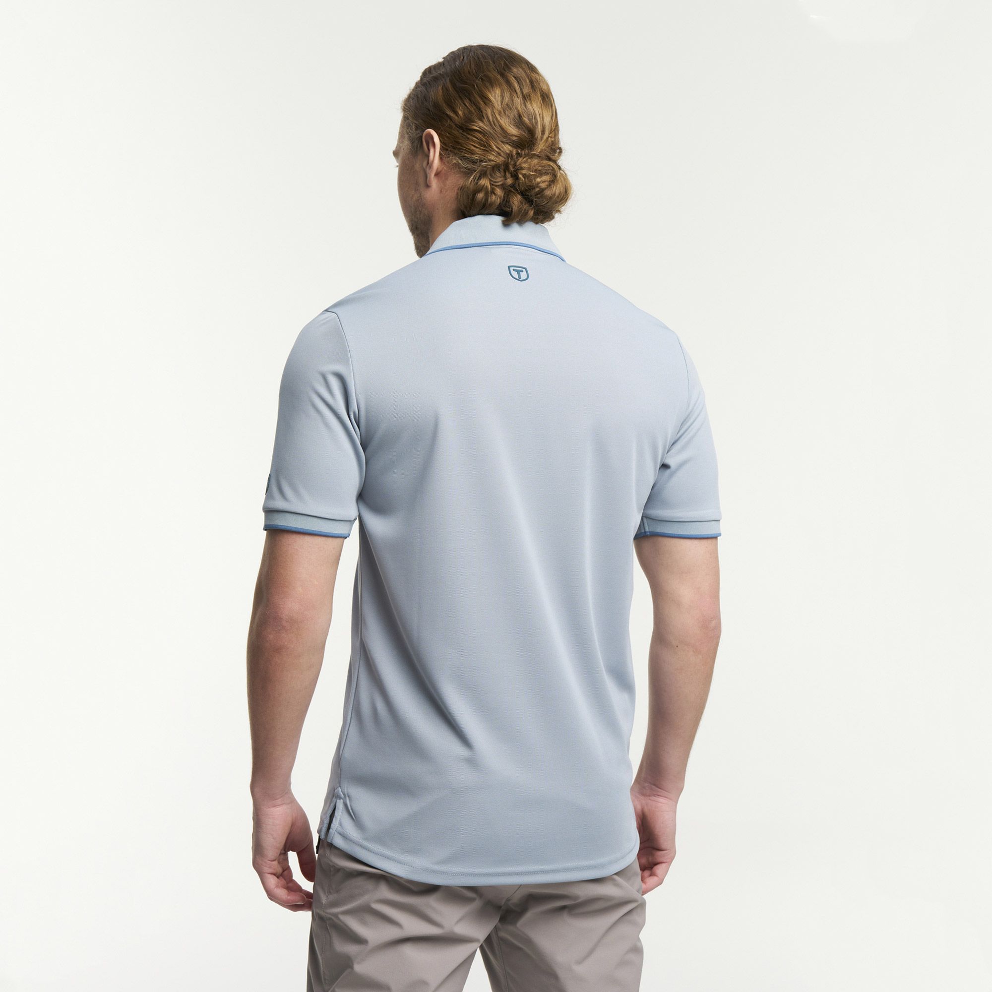 Tenson TX Lite Q Dry Polo Heren