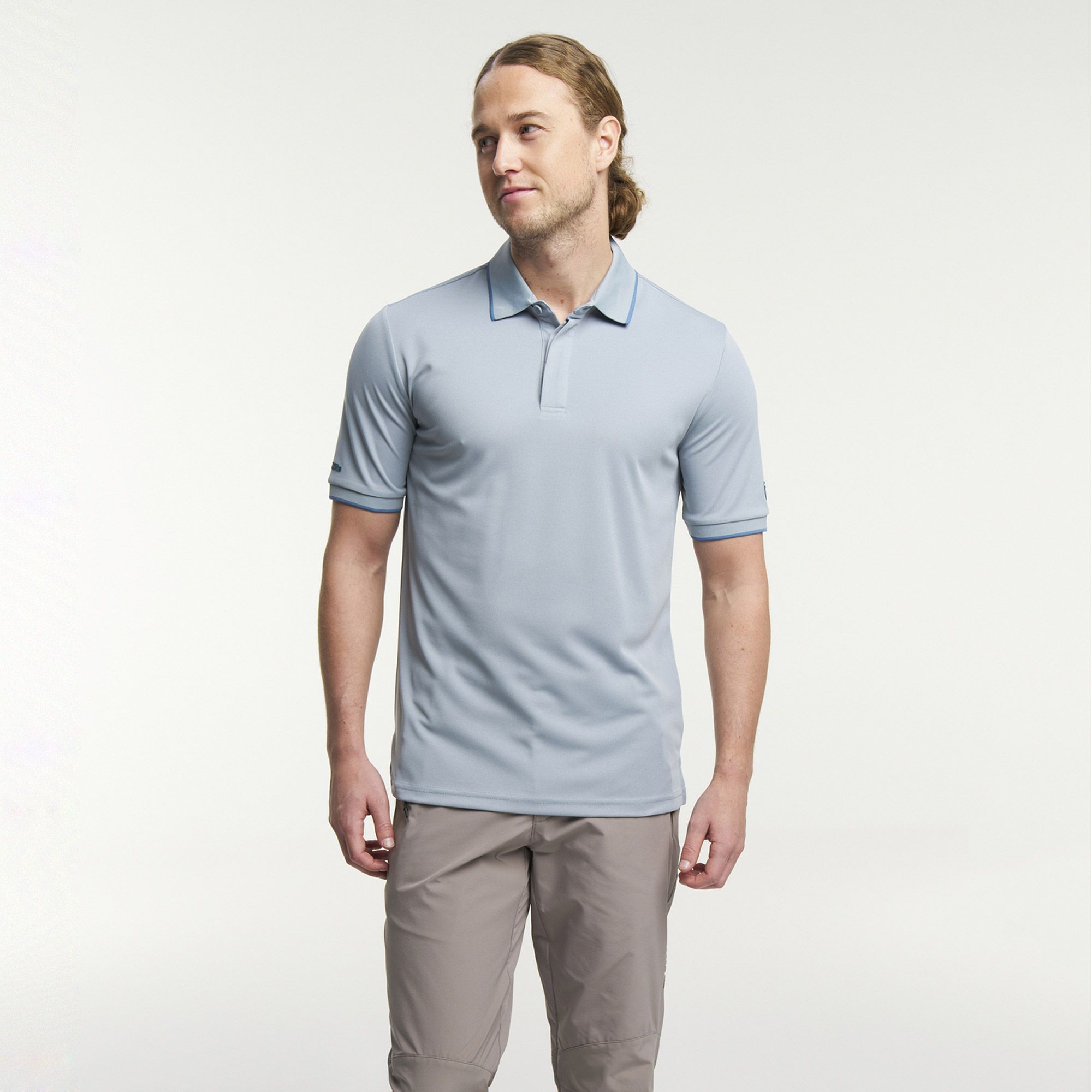 Tenson TX Lite Q Dry Polo Heren