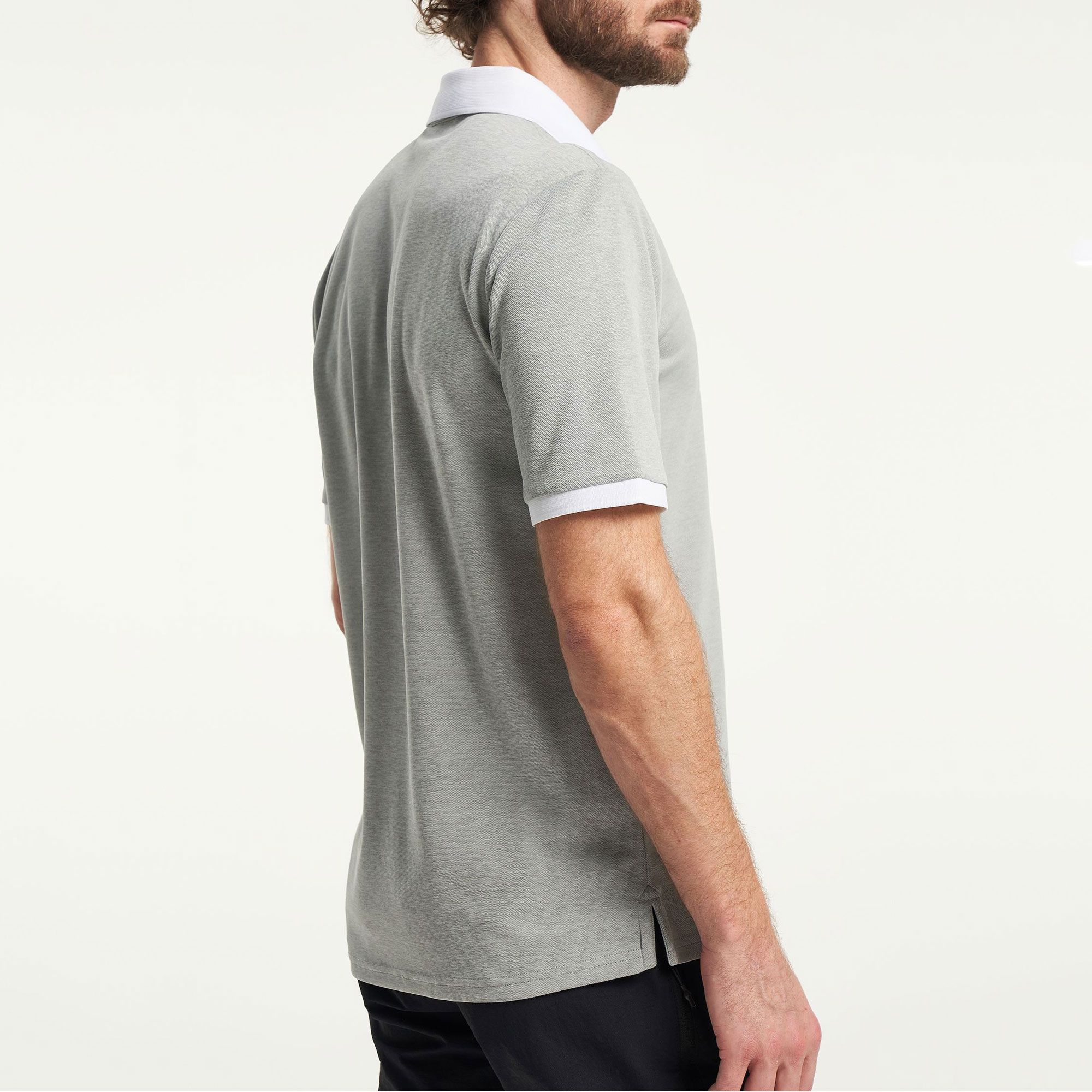 Tenson TXlite Mélange Polo Heren