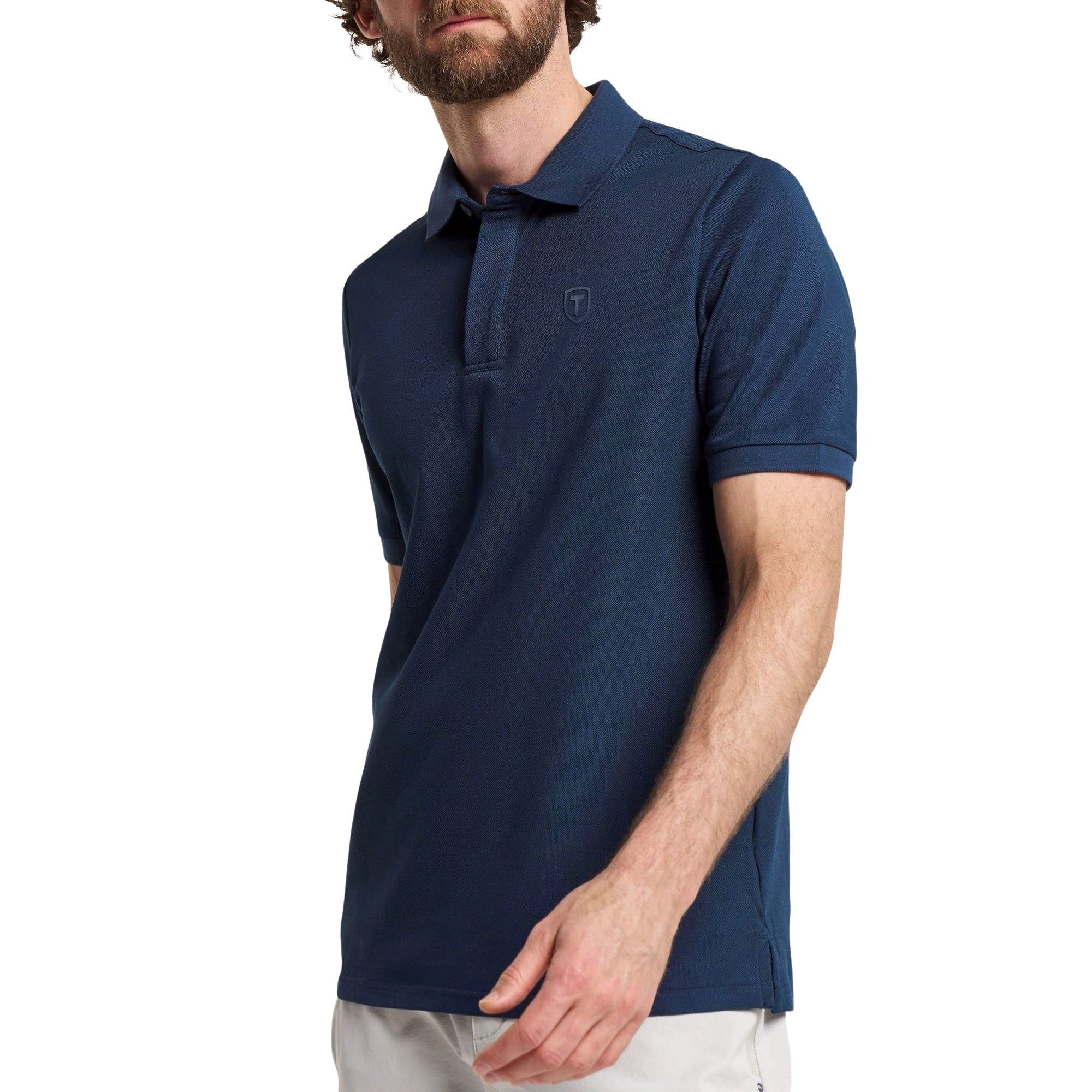 Tenson TXlite Blend Polo Heren