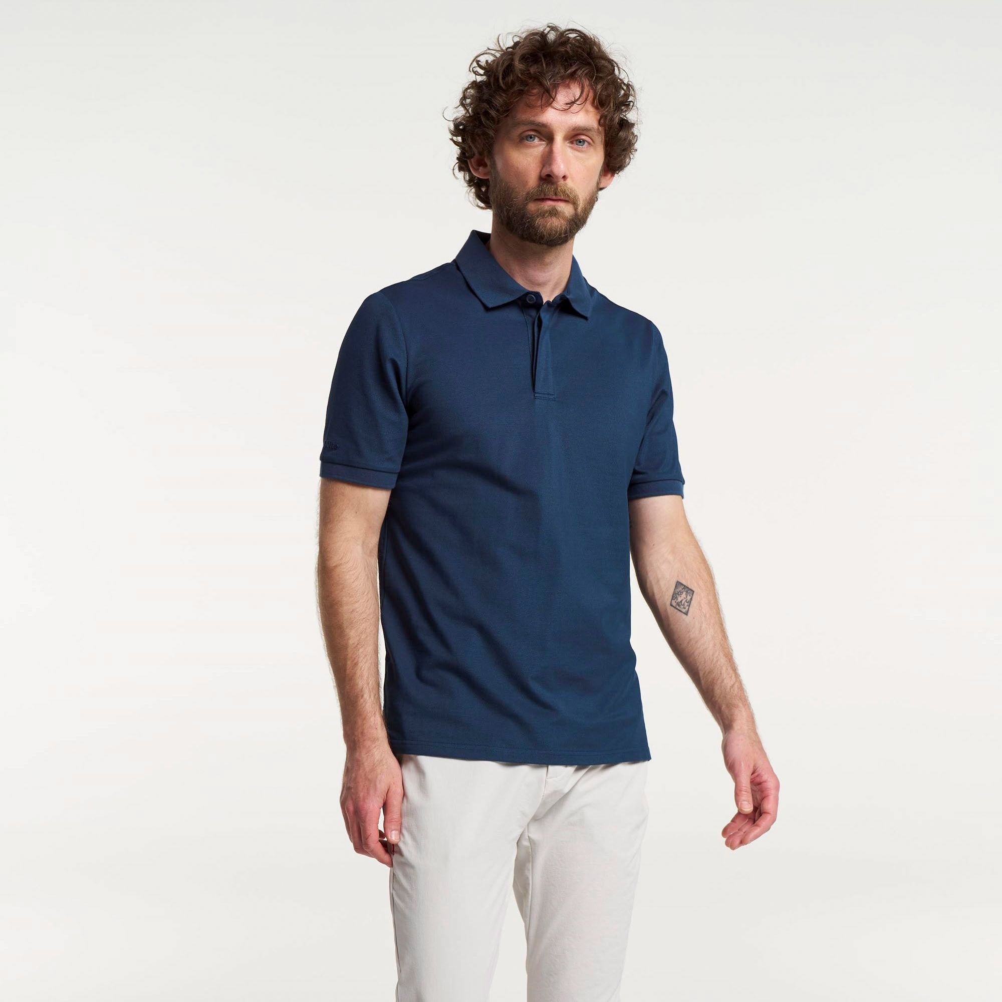 Tenson TXlite Blend Polo Heren