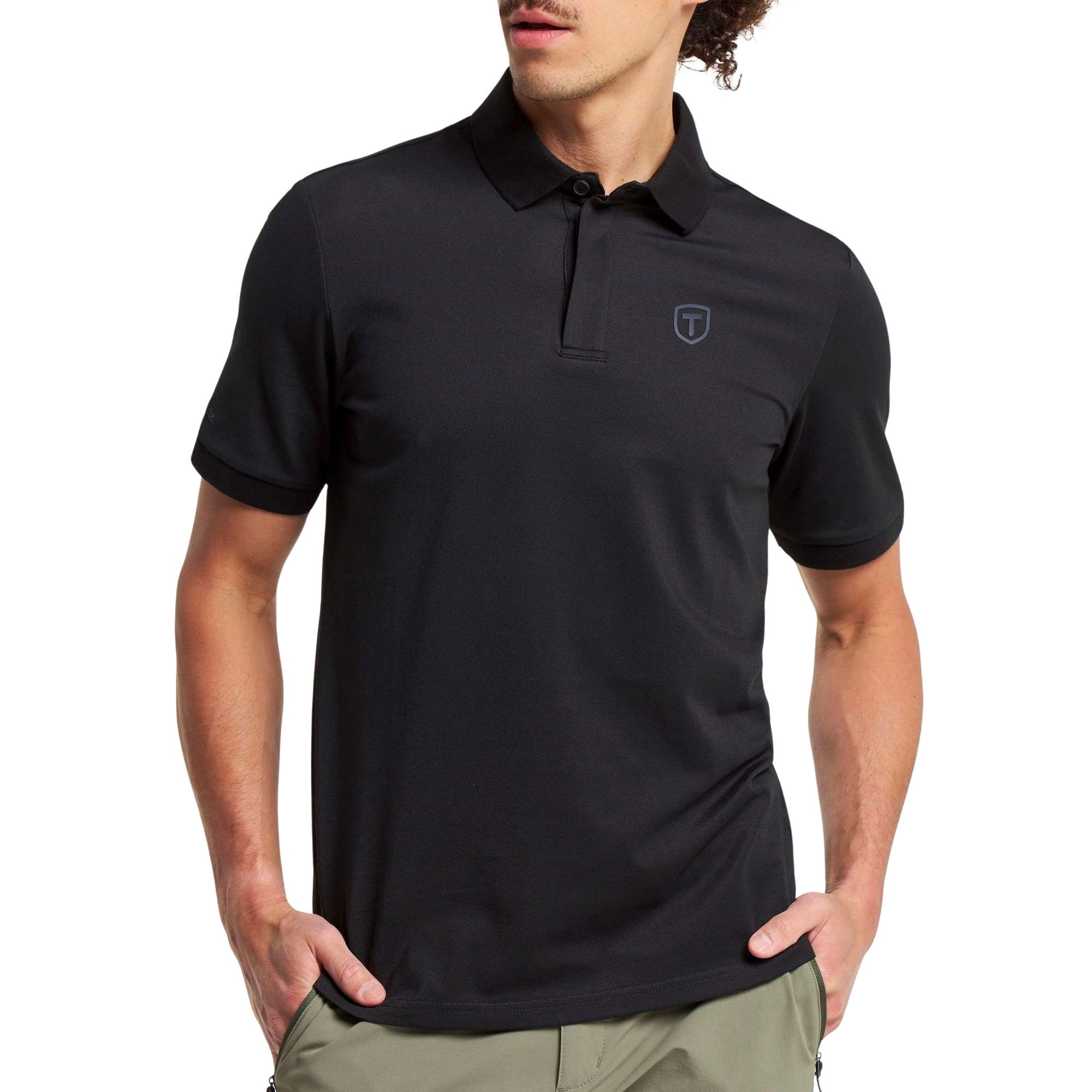 Tenson TXlite Blend Polo Heren