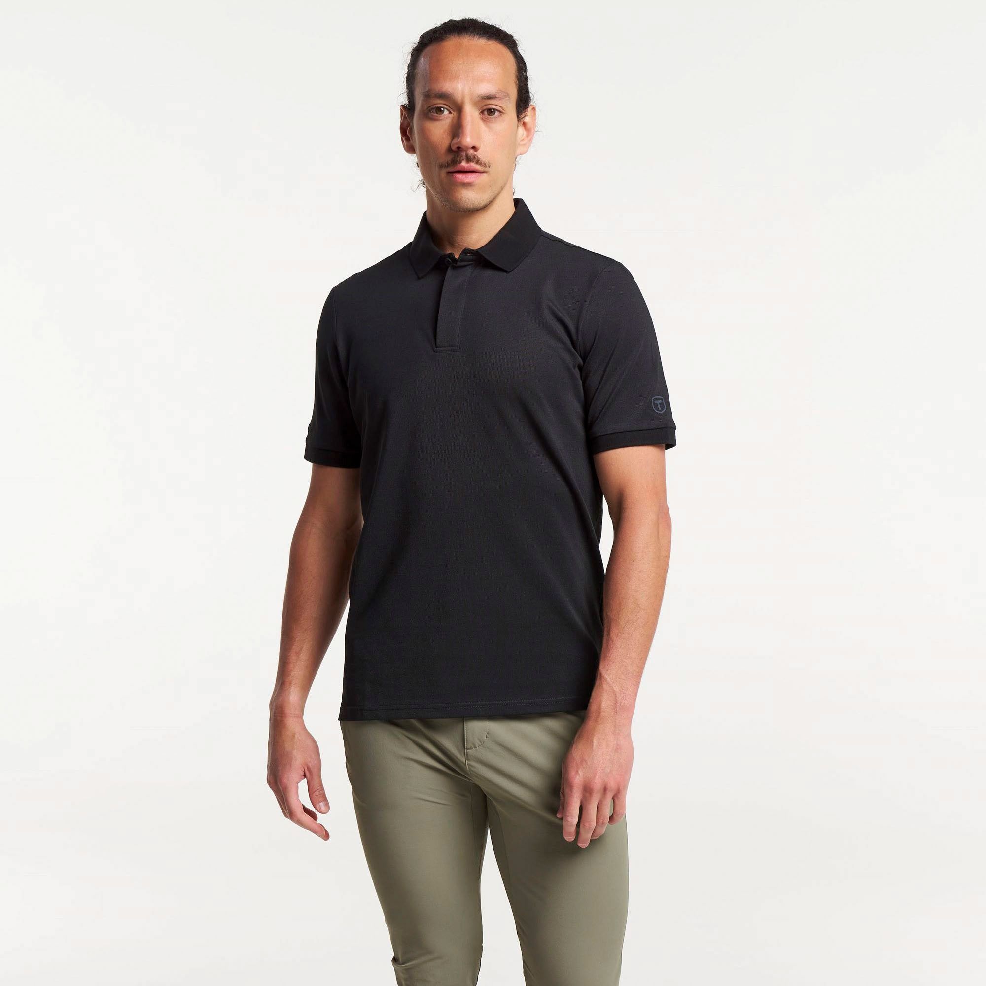 Tenson TXlite Blend Polo Heren
