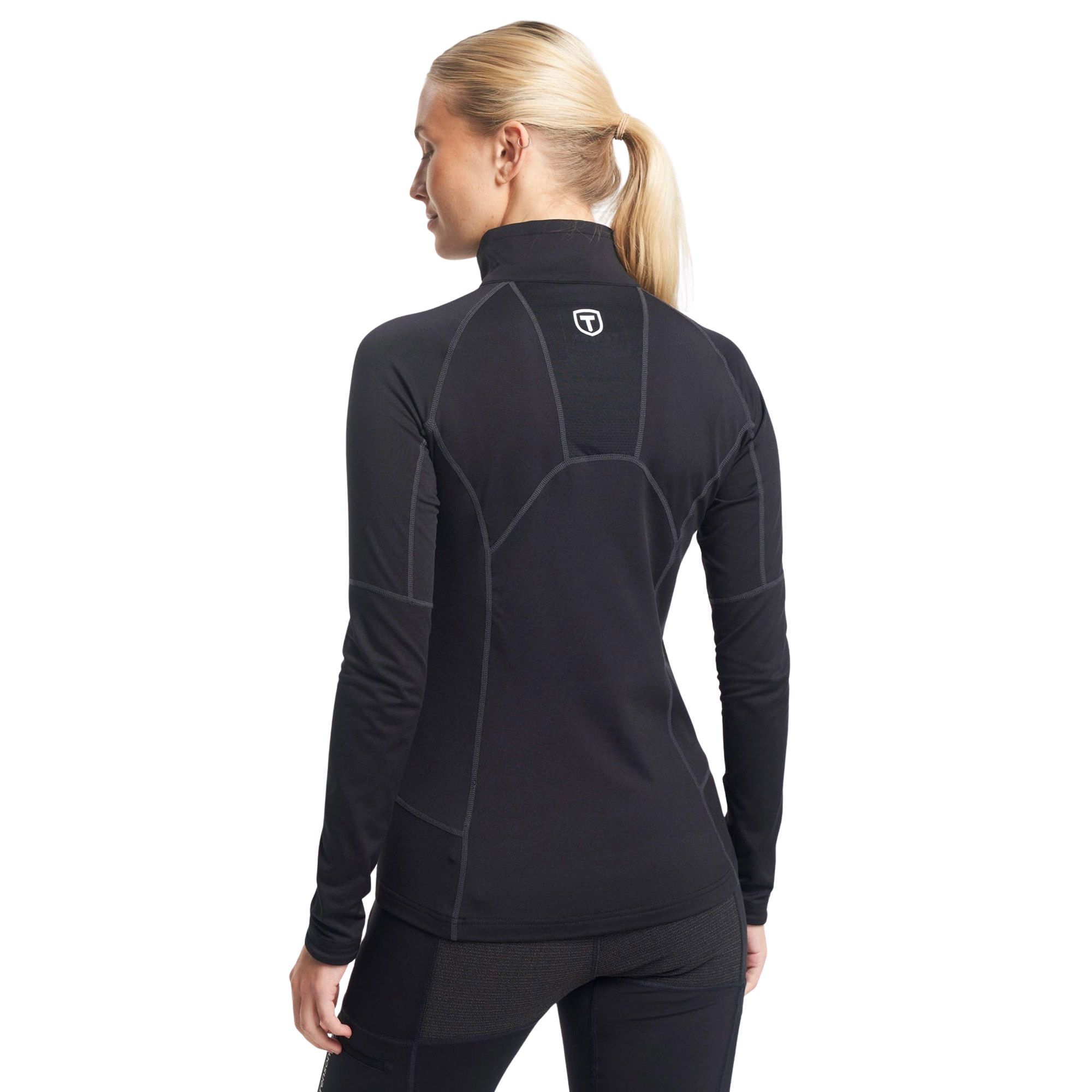 Tenson TXlite Half Zip Skipulli Dames