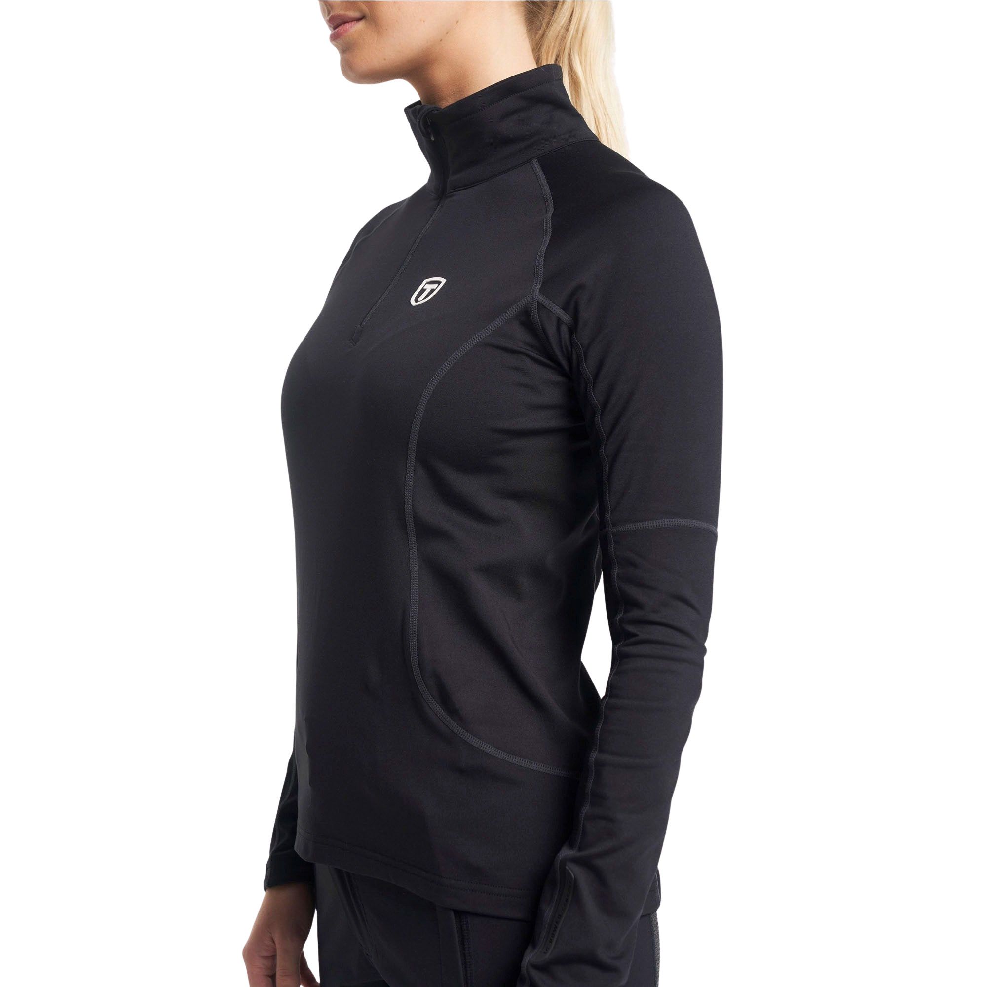 Tenson TXlite Half Zip Skipulli Dames