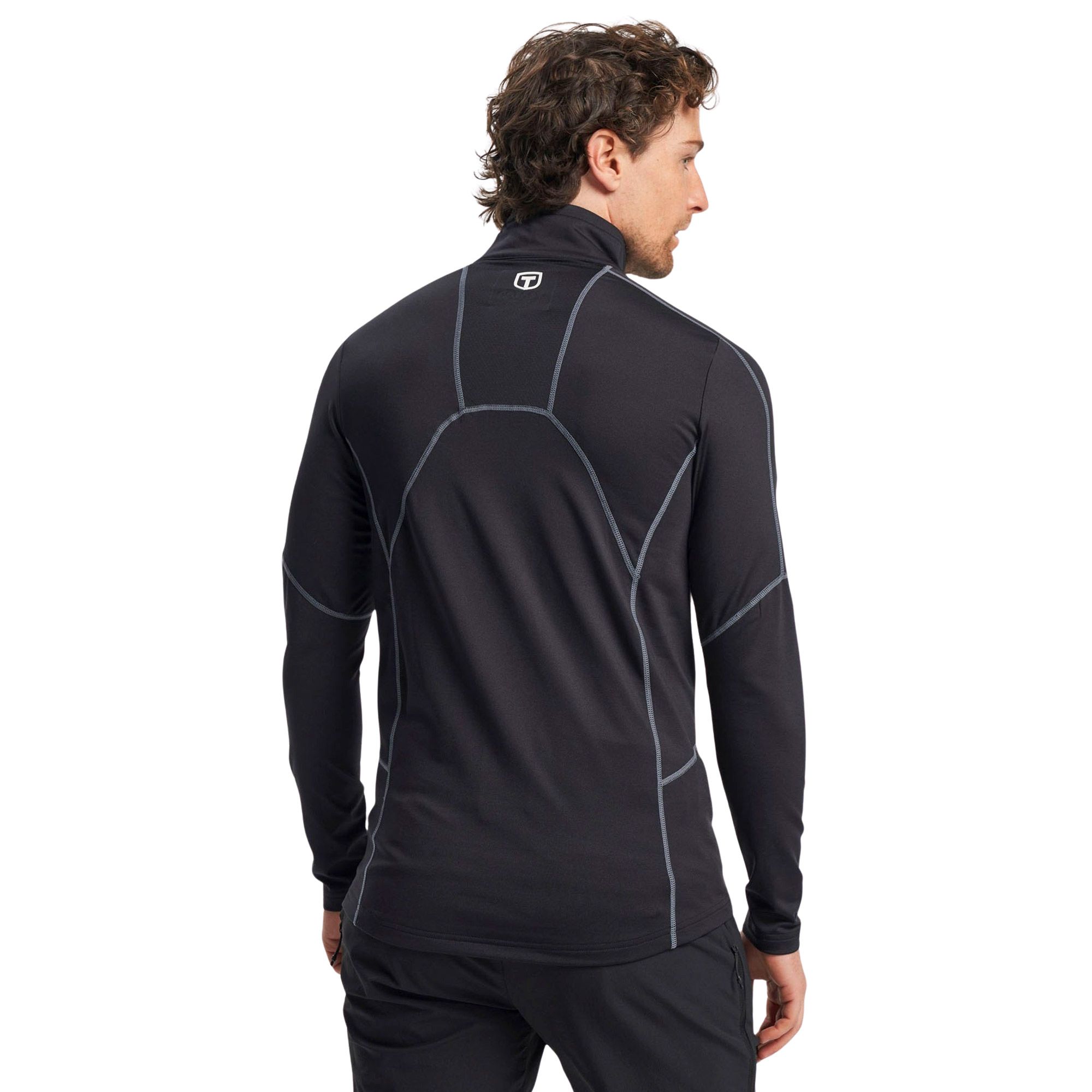 Tenson TXlite Half Zip Skipulli Heren