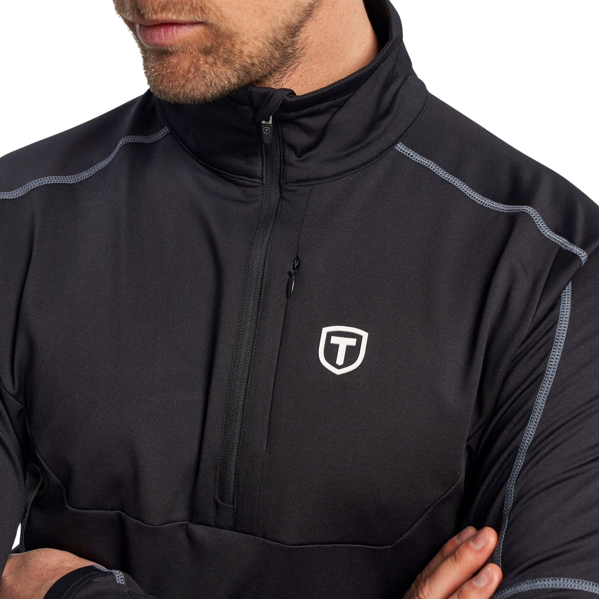 Tenson TXlite Half Zip Skipulli Heren