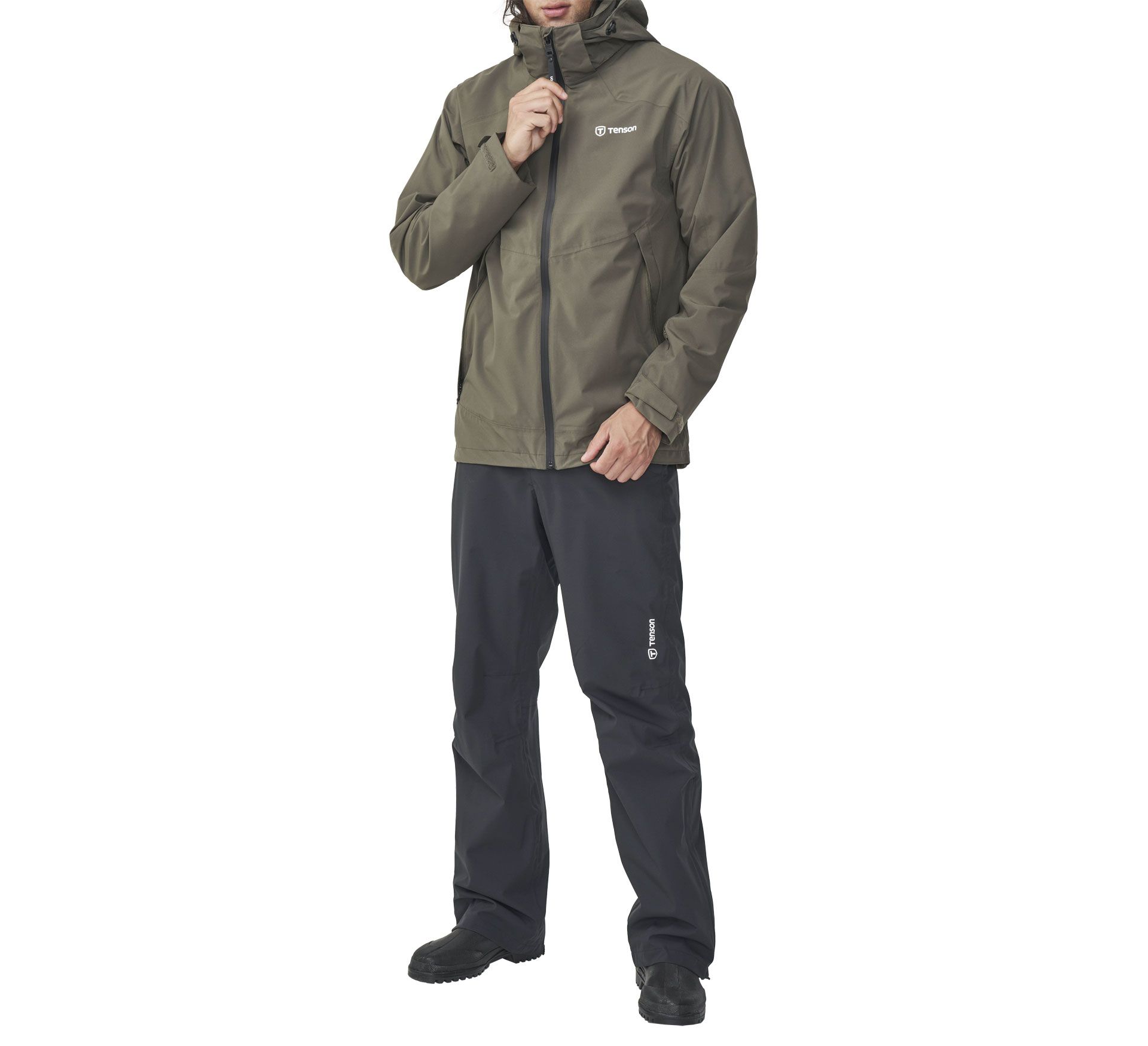 Tenson Hurricane Regenpak Heren