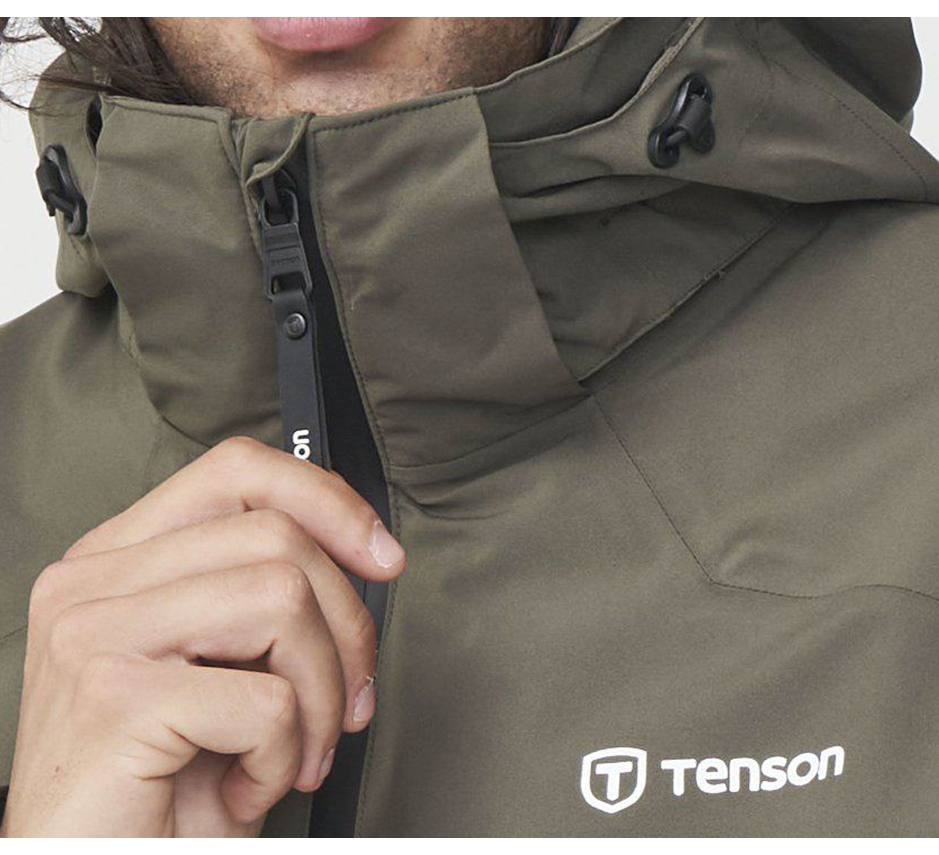 Tenson Hurricane Regenpak Heren