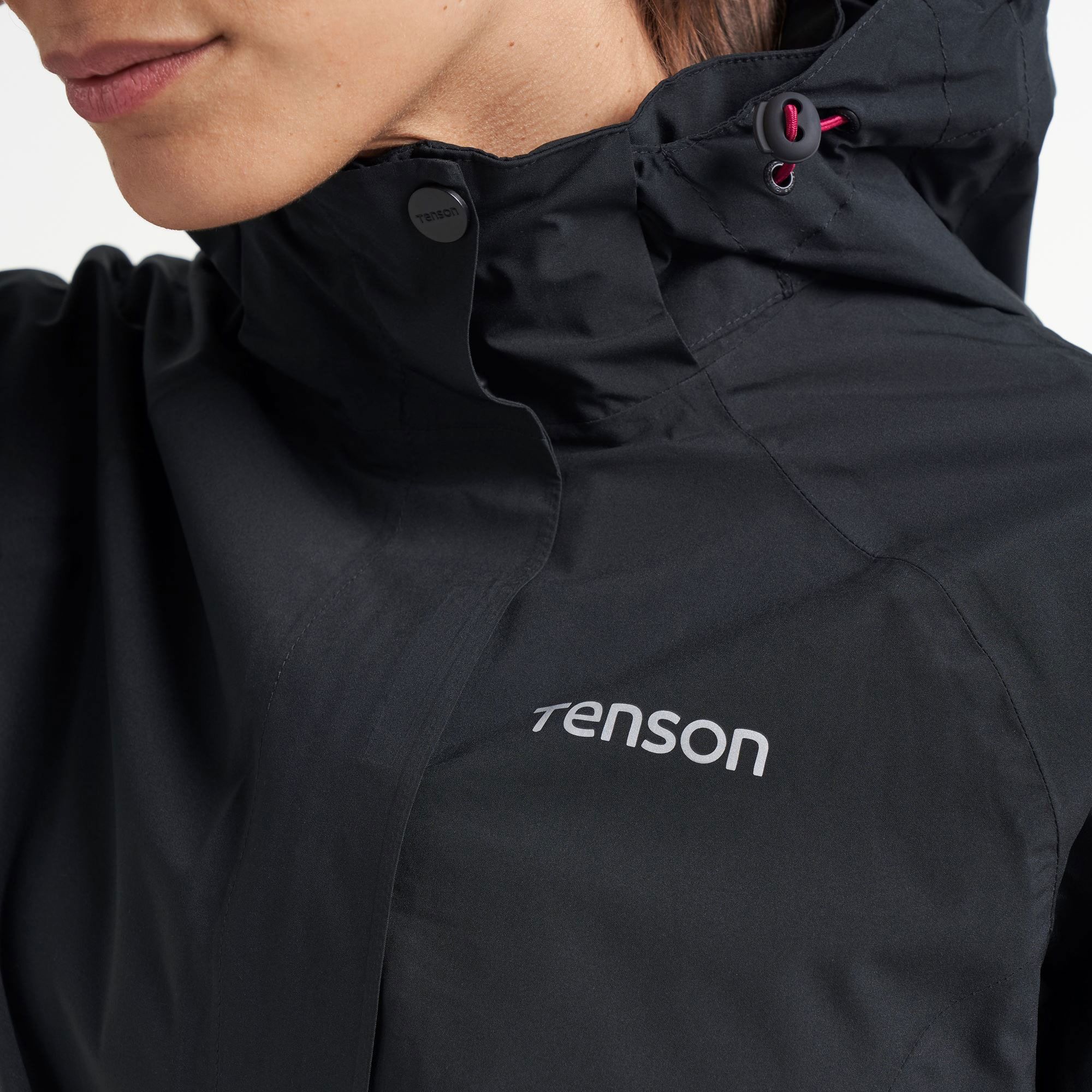 Tenson Biscaya Regenjacke Damen