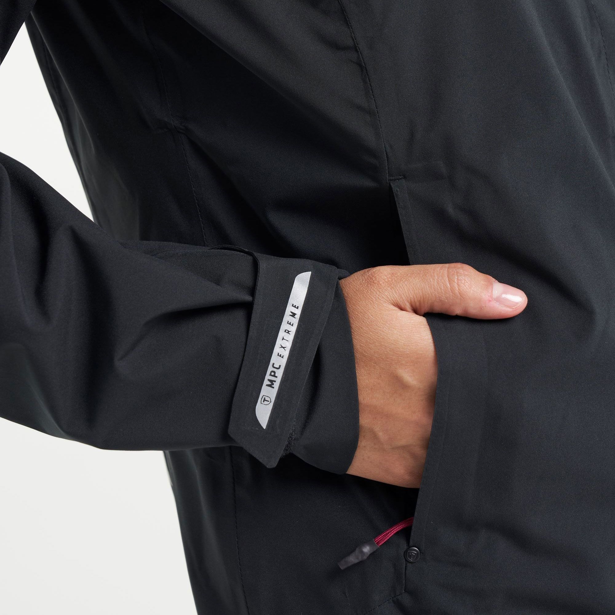 Tenson Biscaya Regenjacke Damen