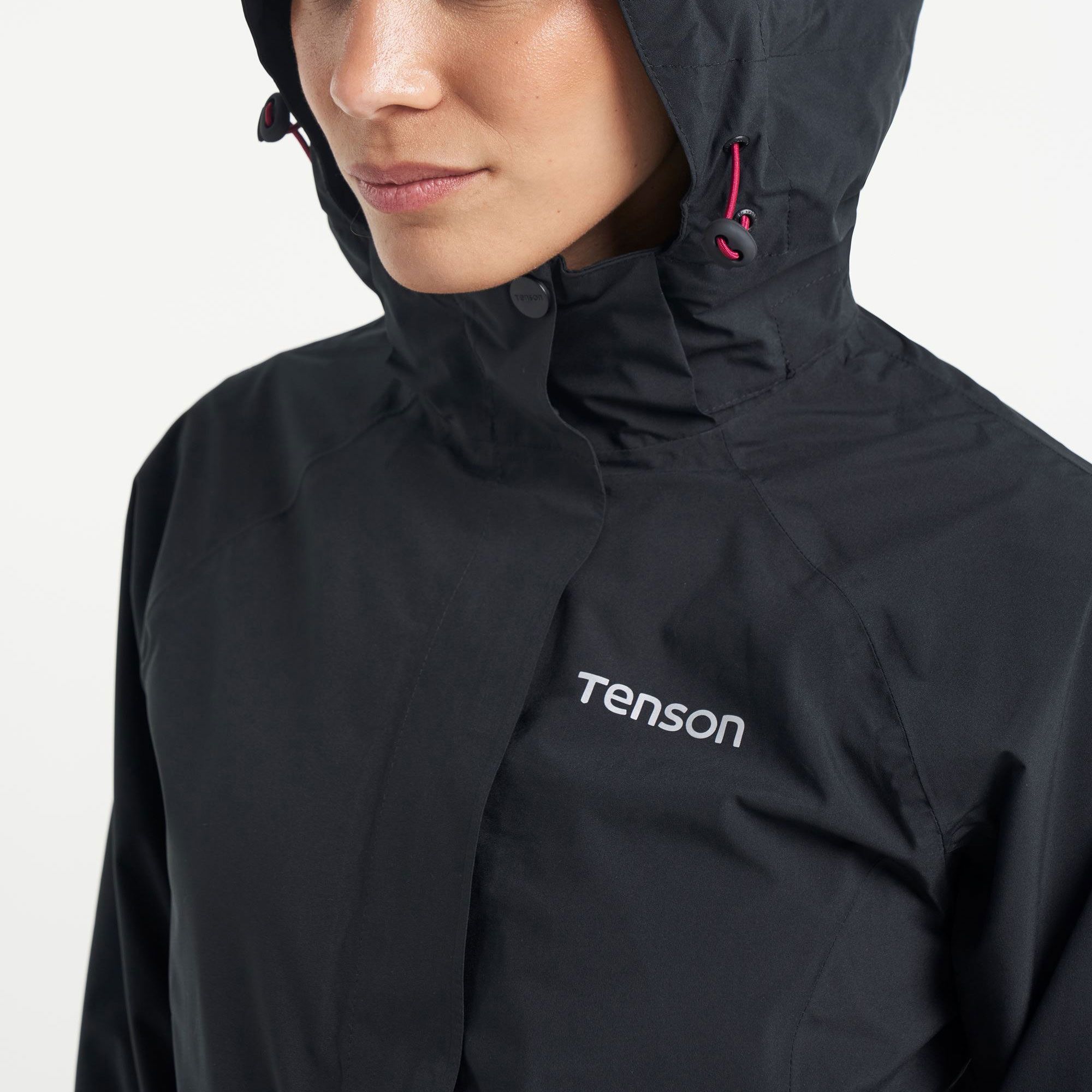 Tenson Biscaya Regenjacke Damen