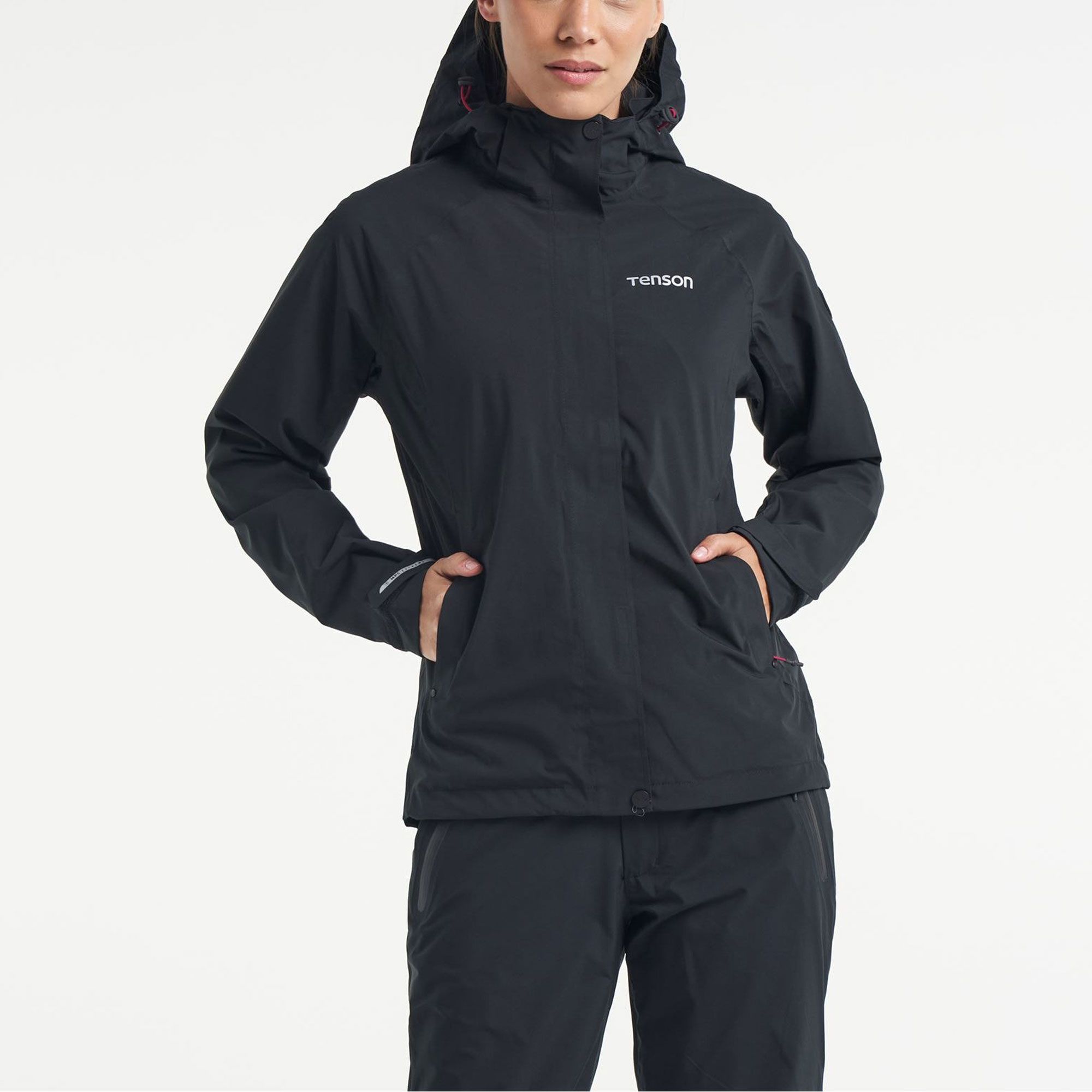 Tenson Biscaya Regenjacke Damen