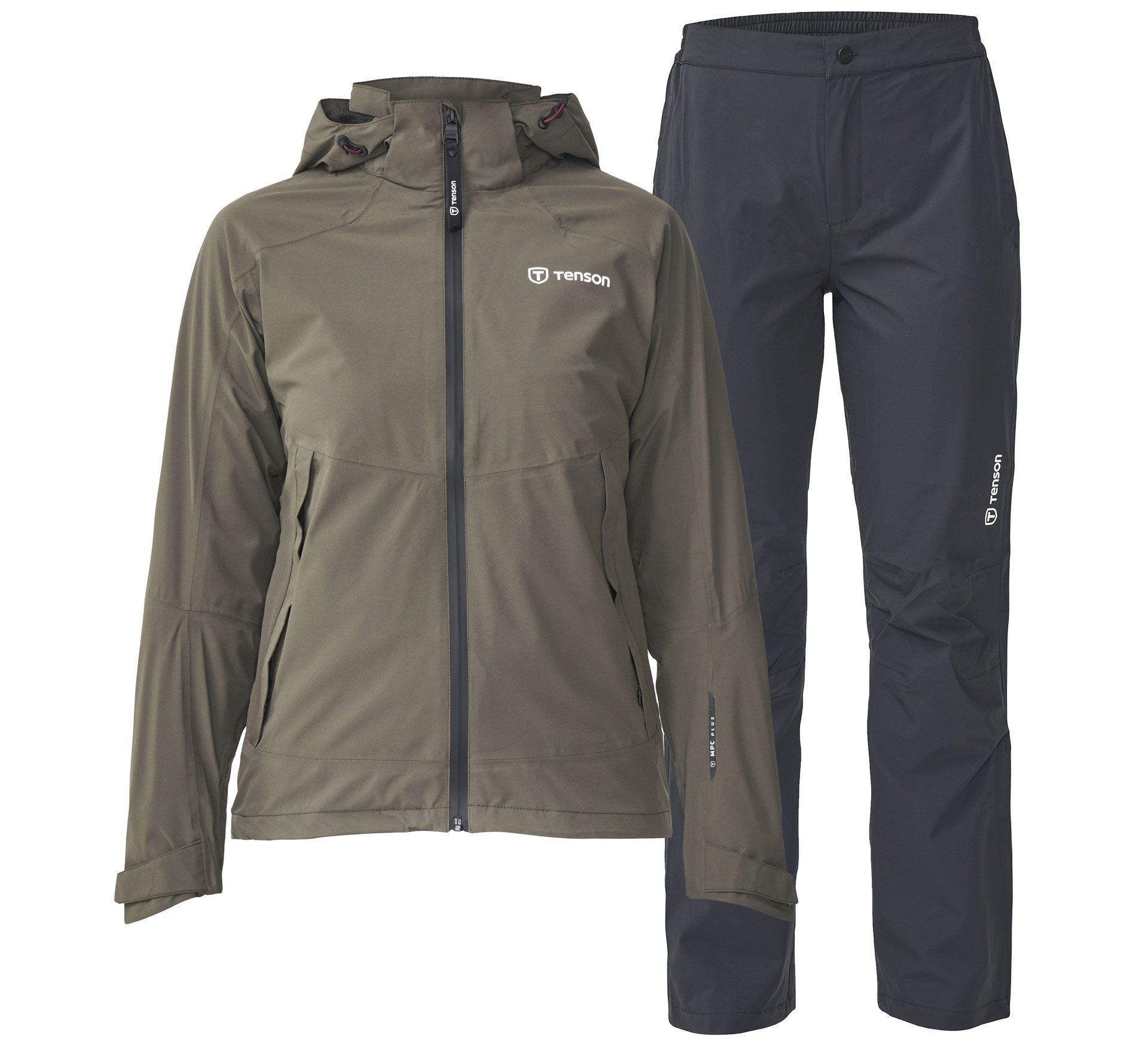 Tenson Hurricane Regenpak Dames