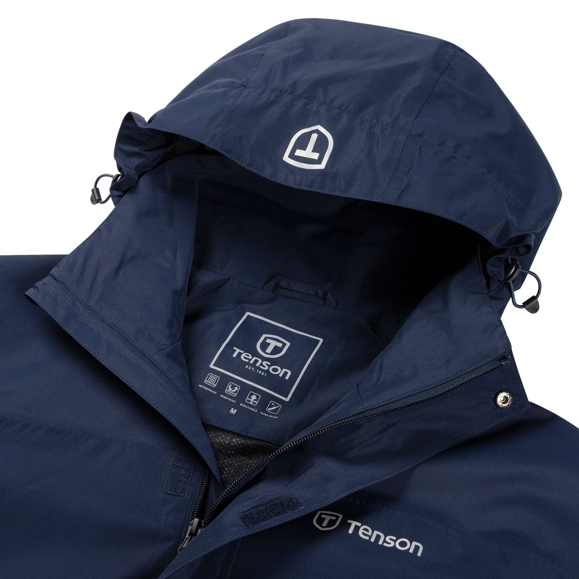 Manteau de pluie Tenson Melville Hommes