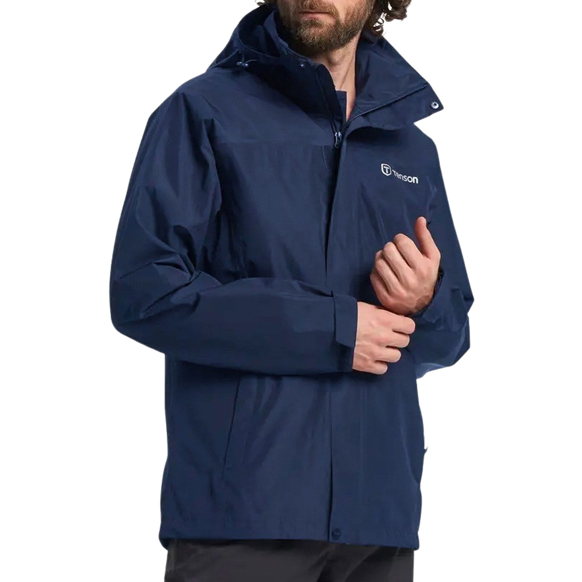 Tenson Melville Regenjas Heren