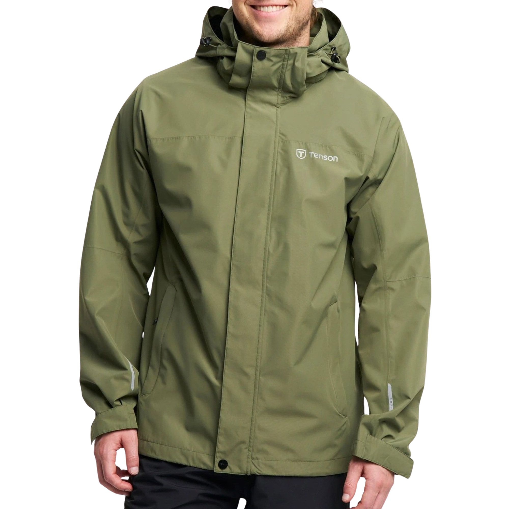Tenson Melville Regenjas Heren