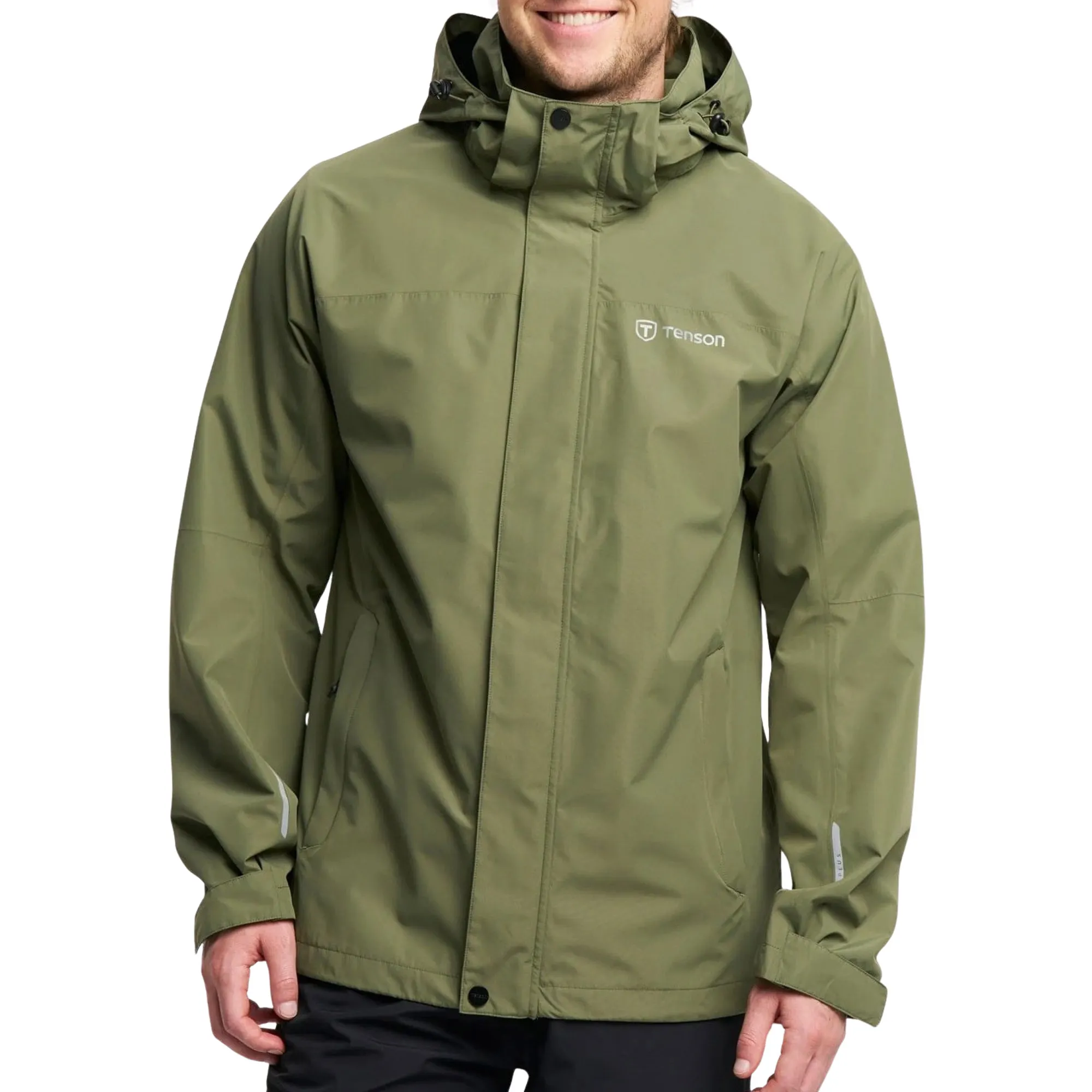 Tenson Melville Regenjas Heren