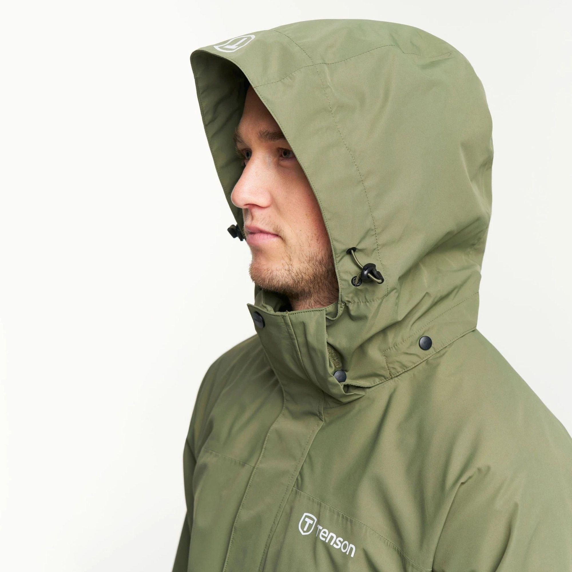 Tenson Melville Regenjas Heren