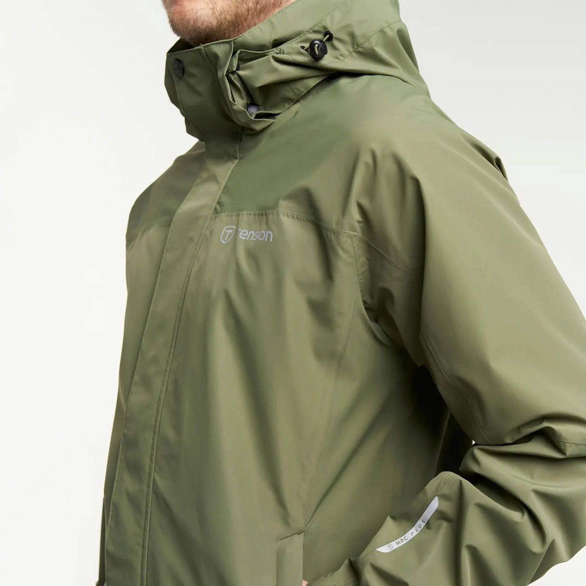 Tenson Melville Regenjas Heren