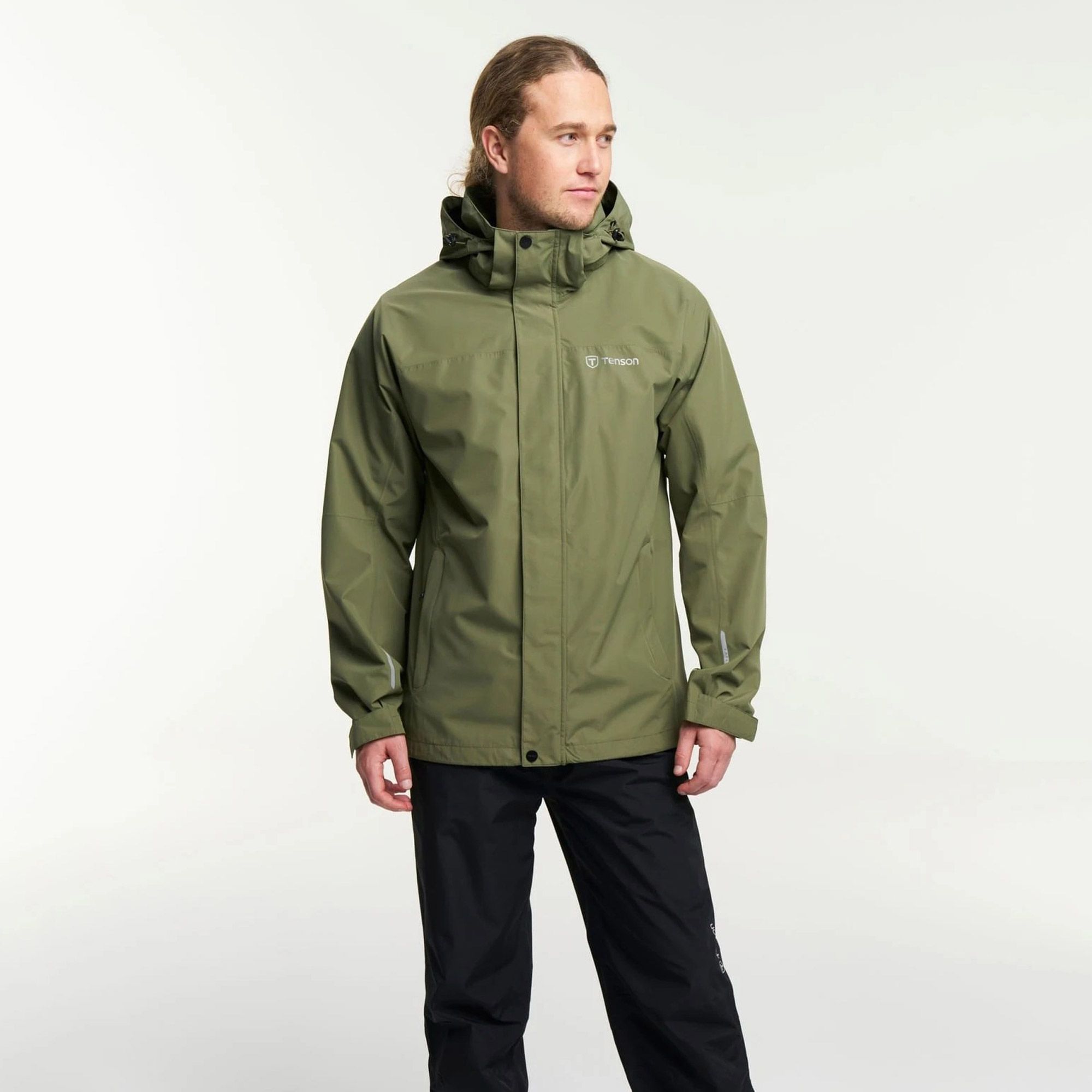 Tenson Melville Regenjas Heren
