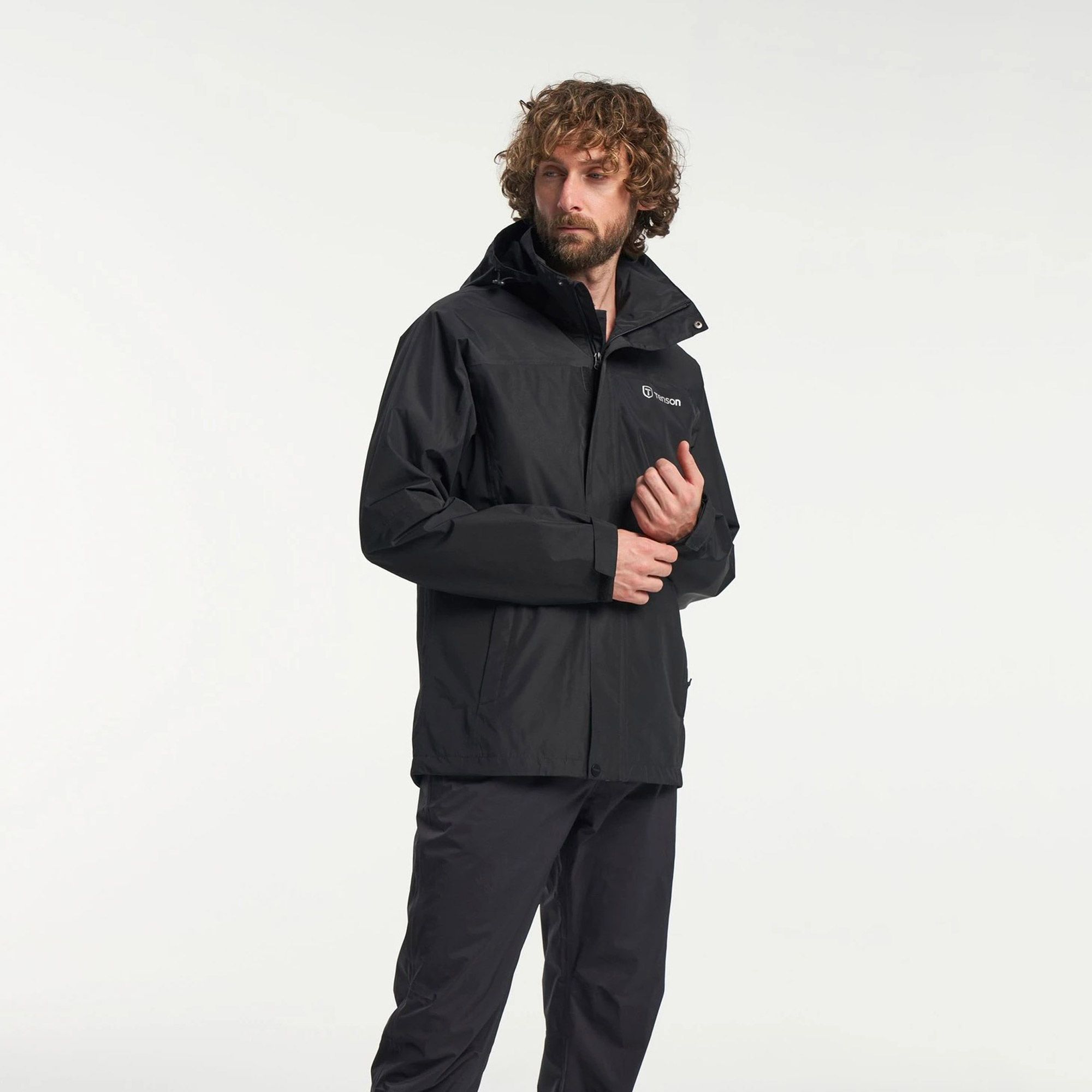 Tenson Melville Regenjas Heren
