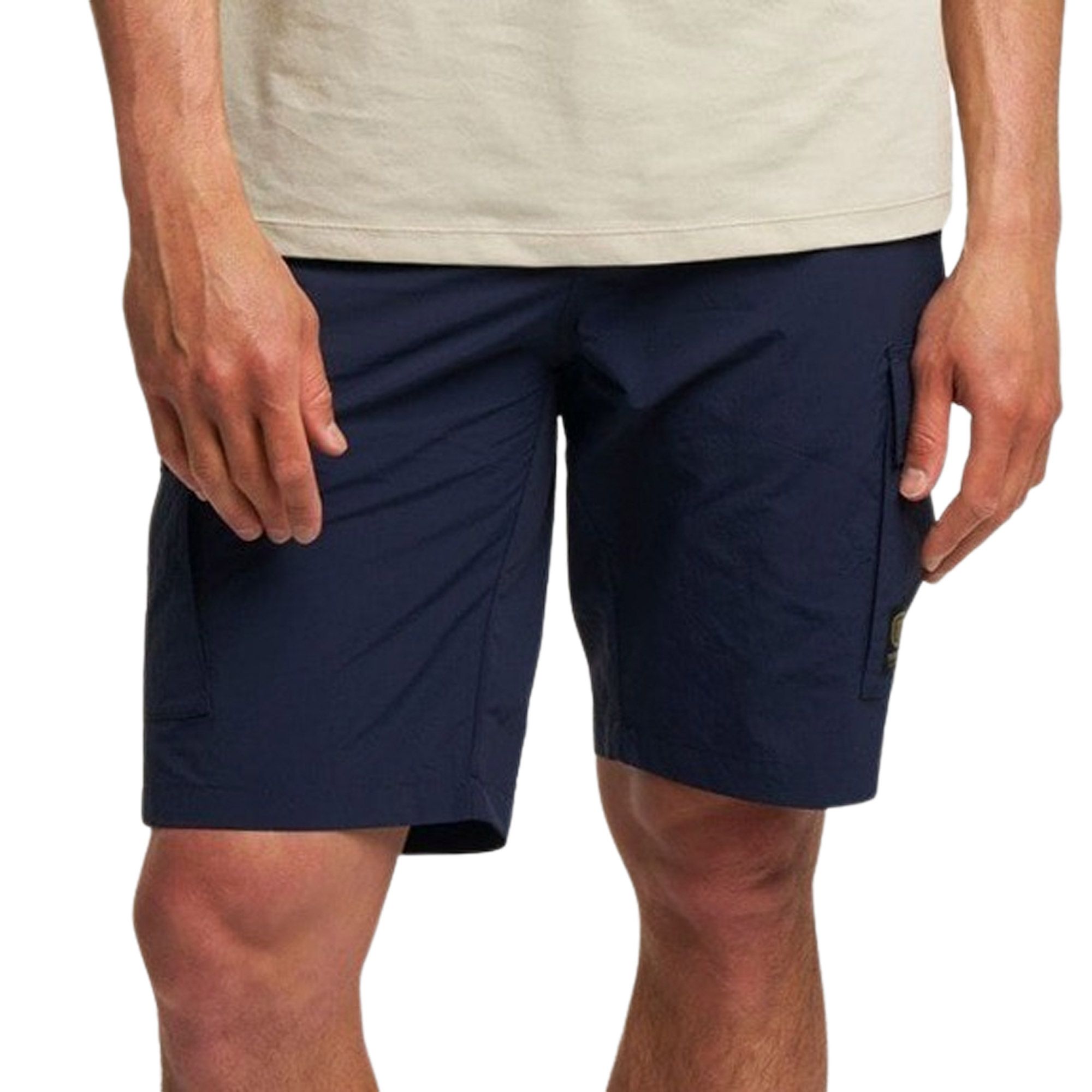 Tenson Travis Cargo Shorts Heren