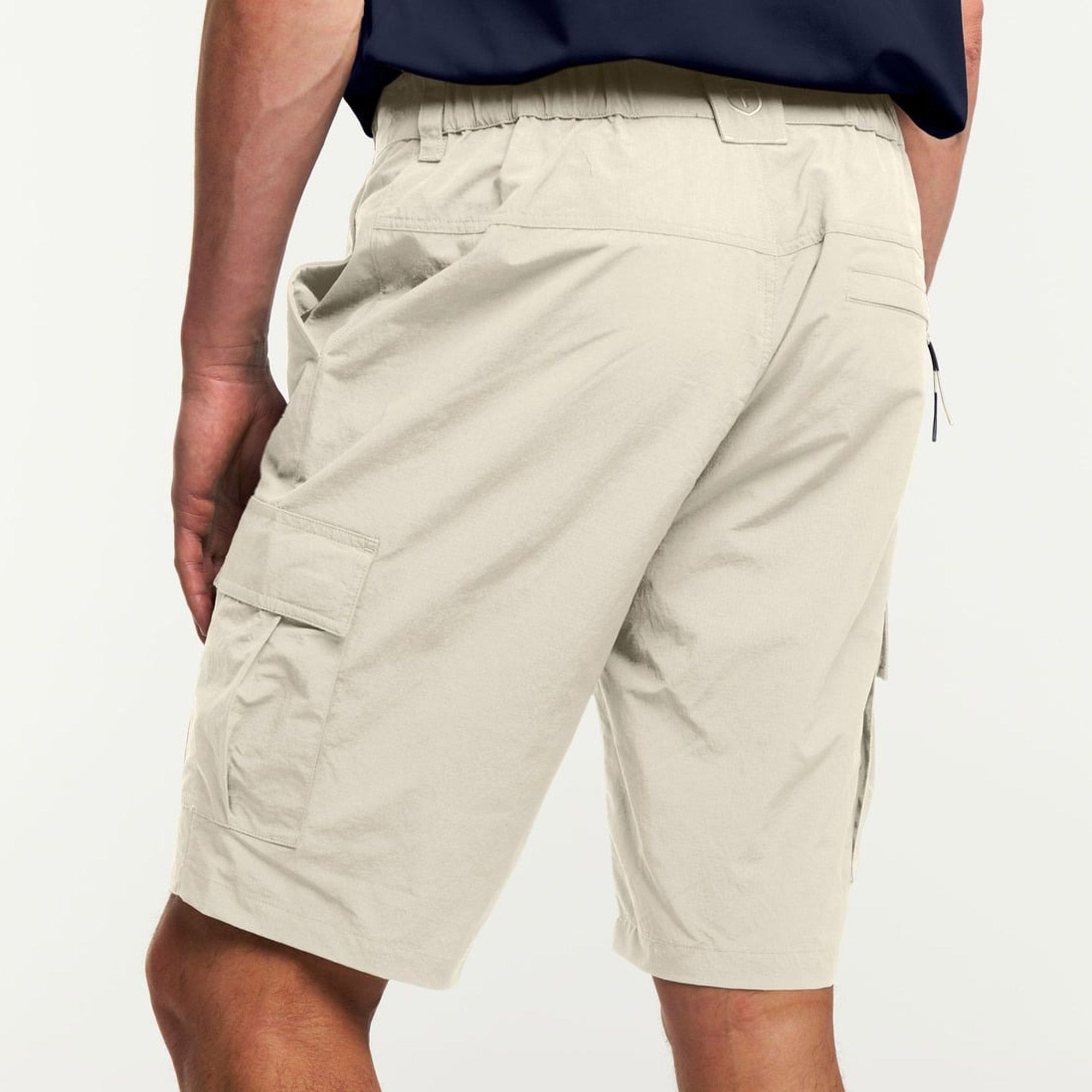 Tenson Travis Cargo Shorts Heren