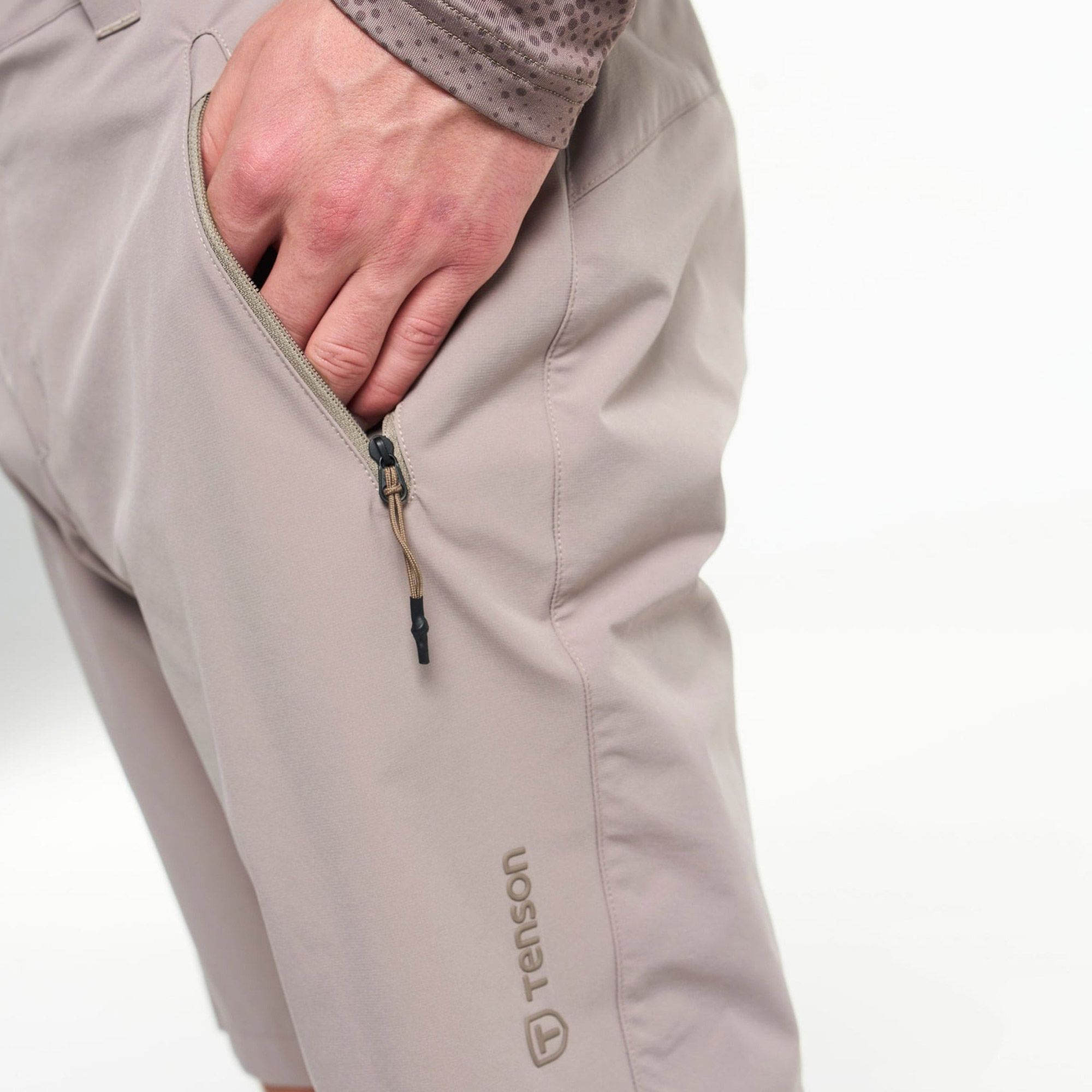 Tenson TXlite Stretch Shorts Heren