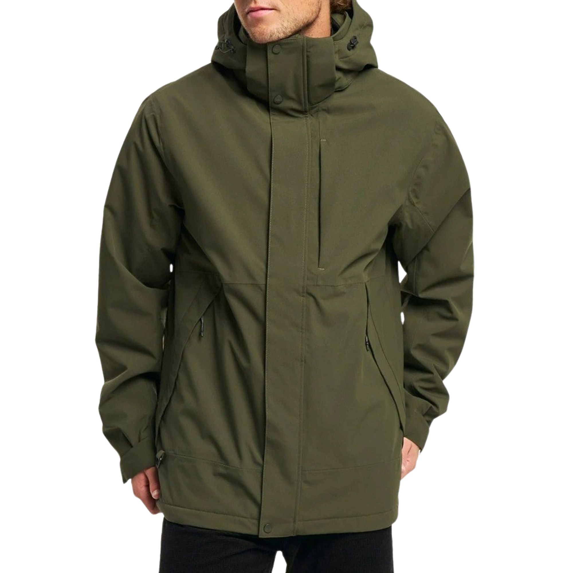 Tenson Blaze Softshell Jas Heren