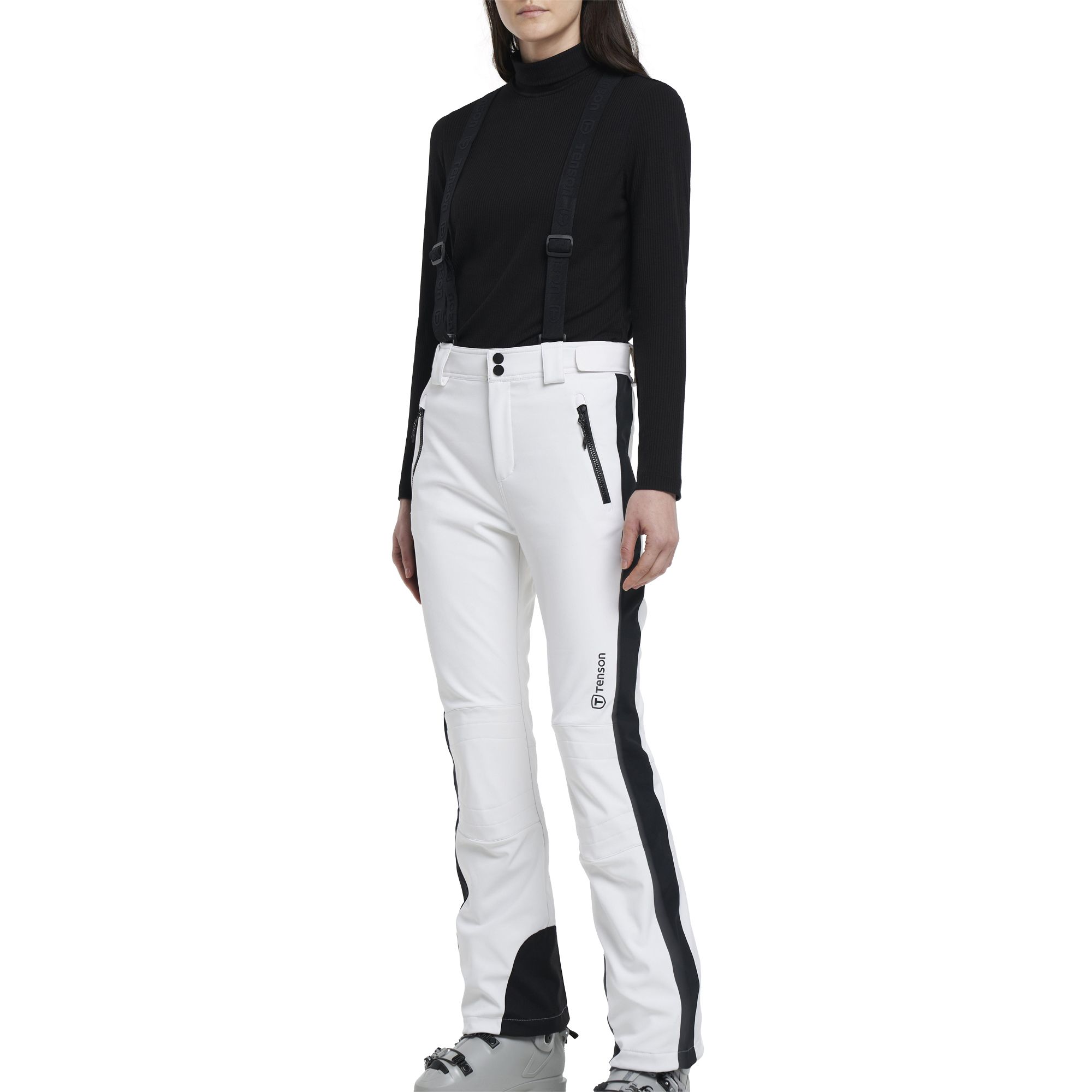Tenson Cora Softshell Skibroek Dames