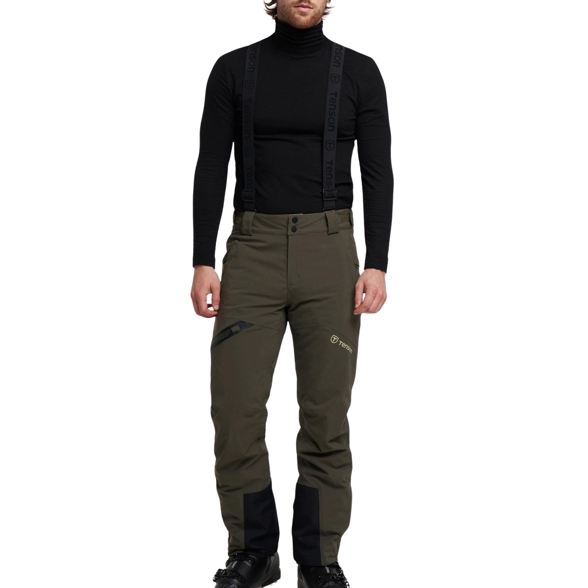  Pantalon de ski Tenson Core 2.0 Hommes