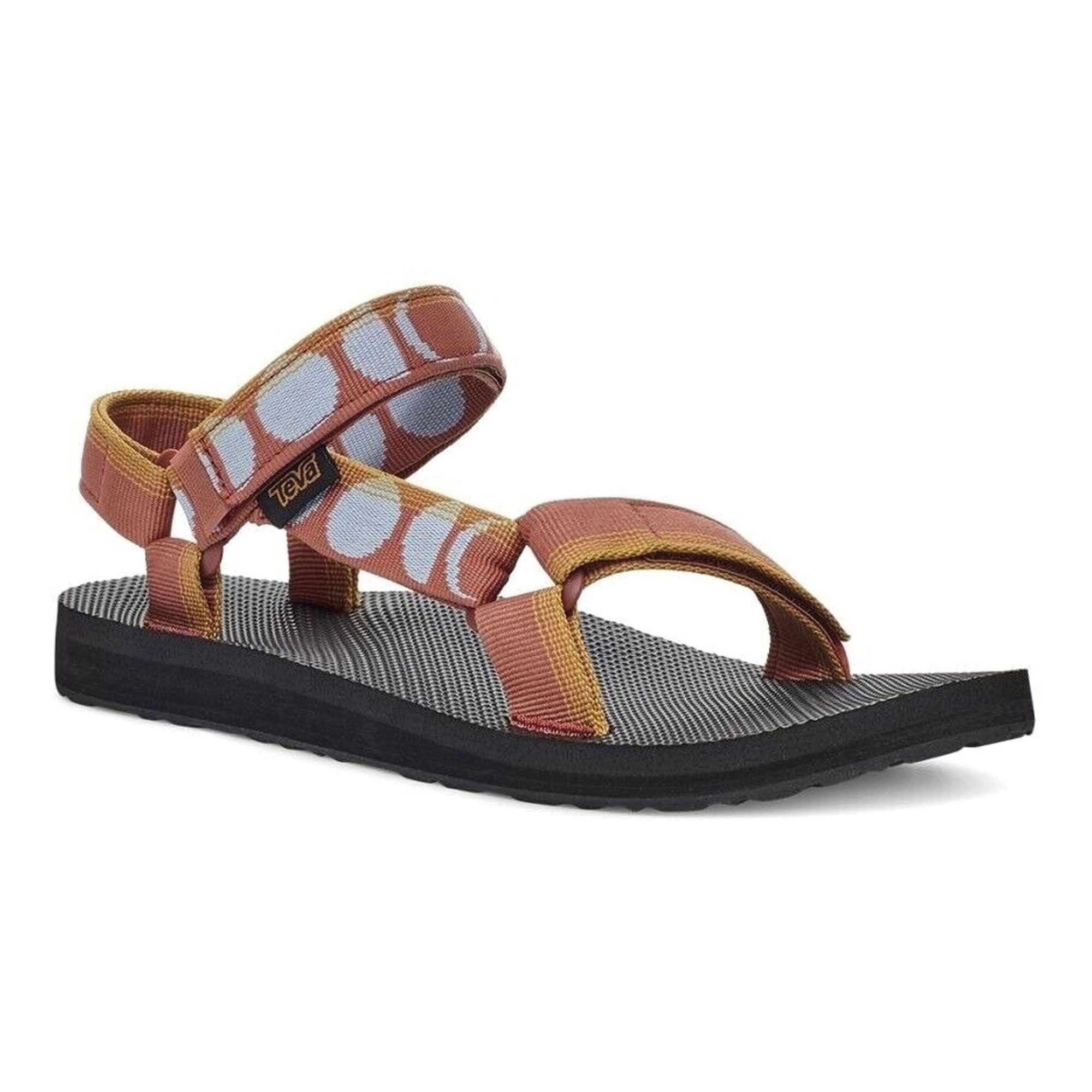 Teva W ORIGINAL UNIVERSAL SLIM Dames Sandalen TIGERS EYE