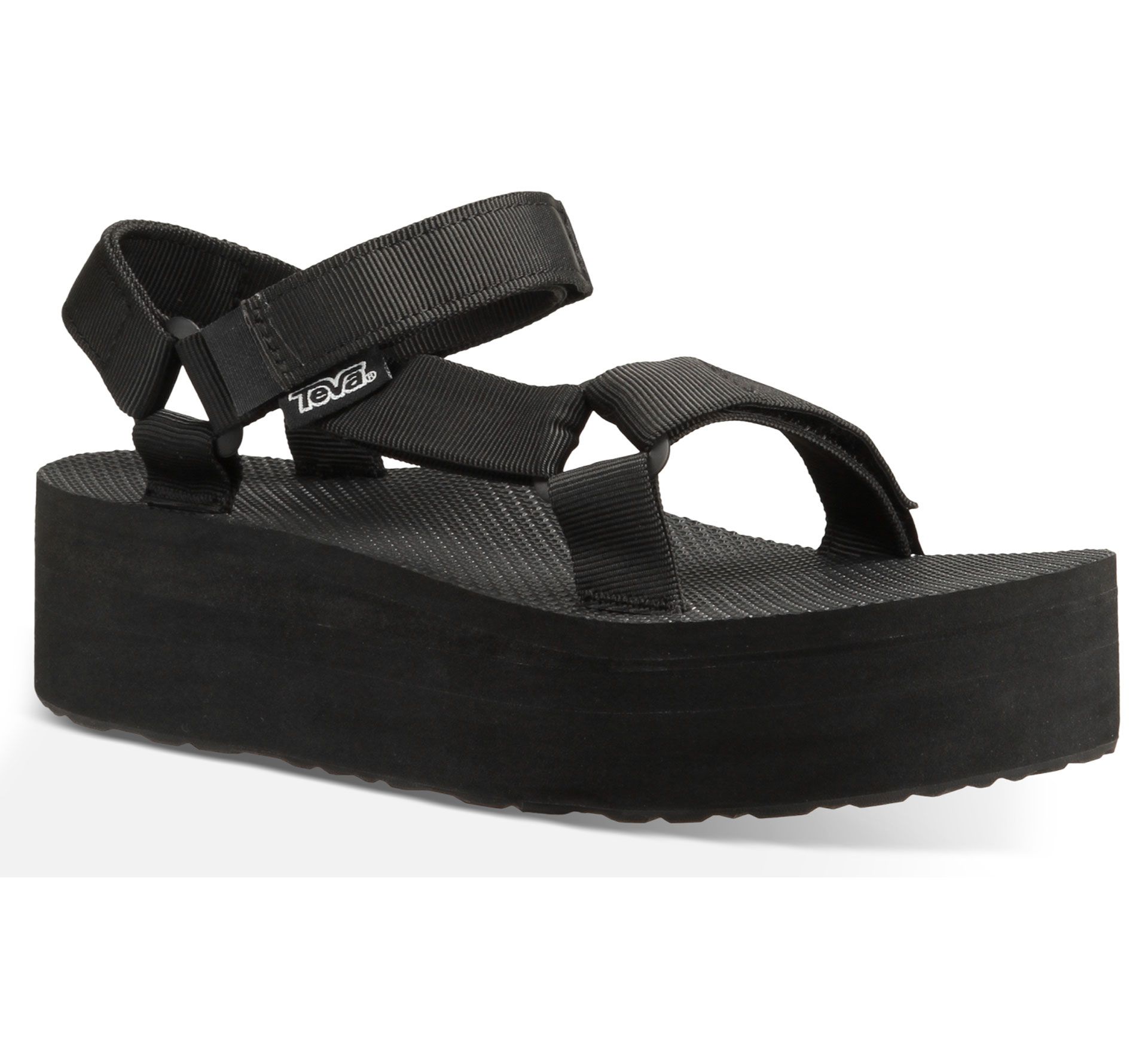 Teva Flatform Sandaal Dames