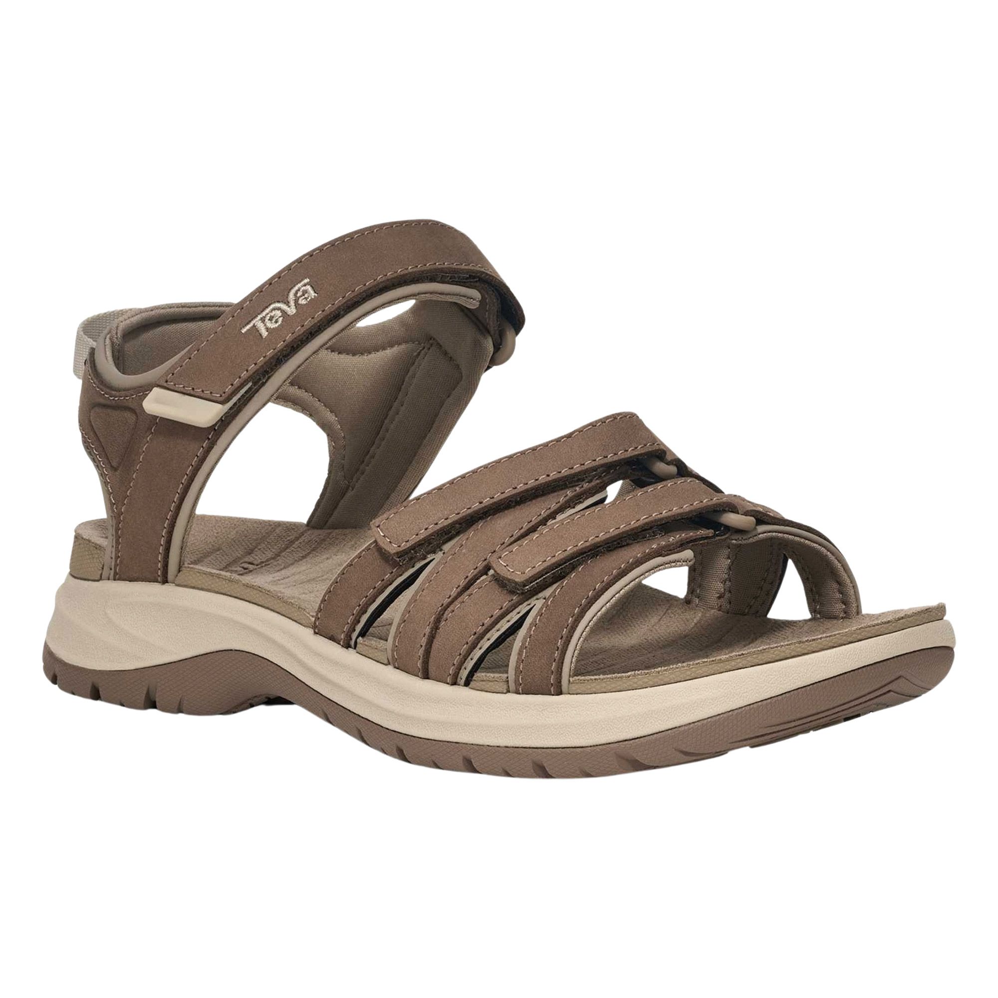 Teva Tirra Sport Leather Sandalen Dames