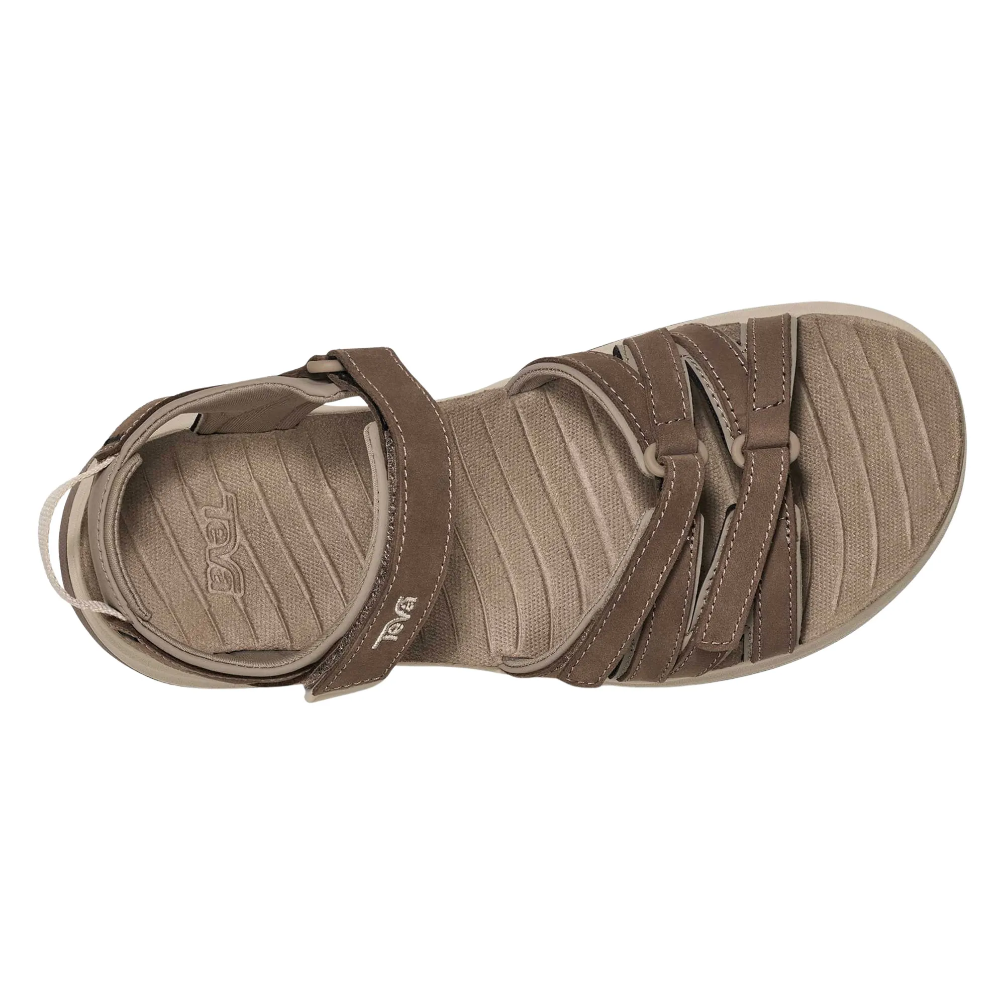 Teva Tirra Sport Leather Sandalen Dames