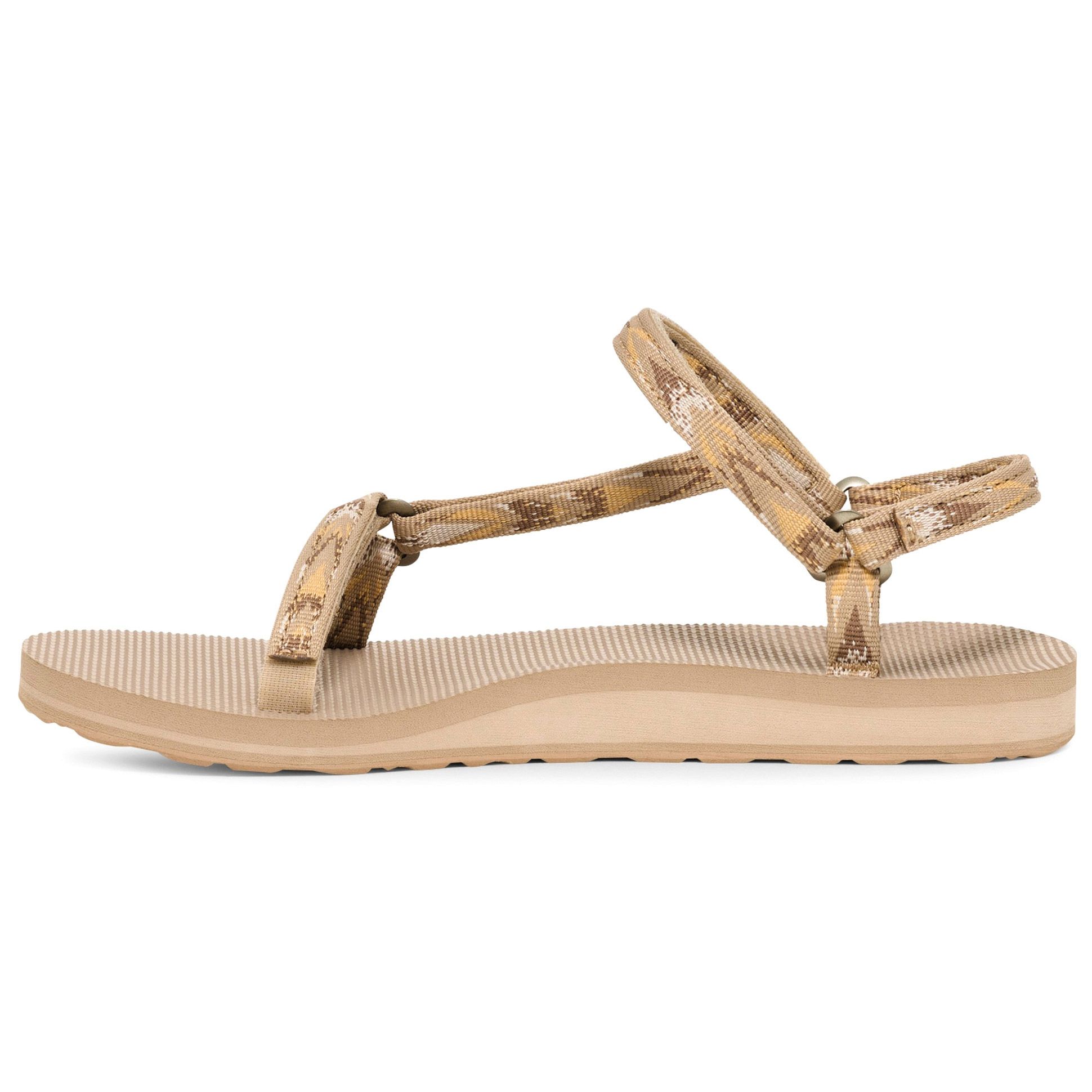 Teva Originele universele sport- en outdoorsandalen voor dames, Zon en Maan in, 41 EU : Teva