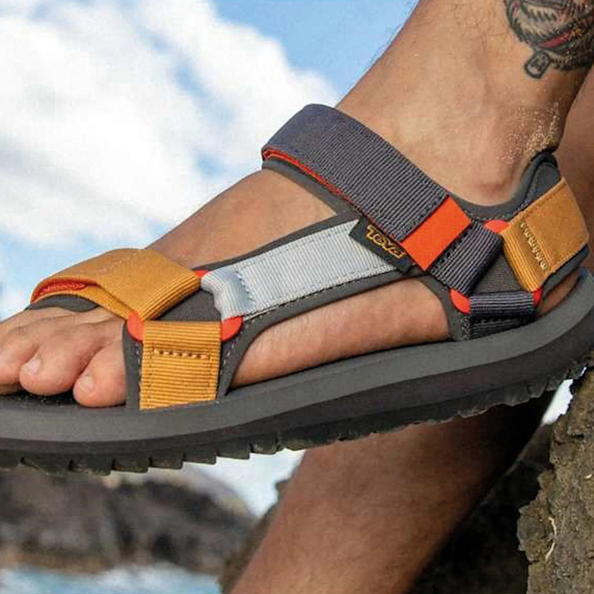 Teva Universal Trail Sandalen Heren