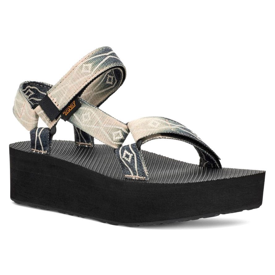 Teva Flatform Universal Sunscape Sandalen Dames