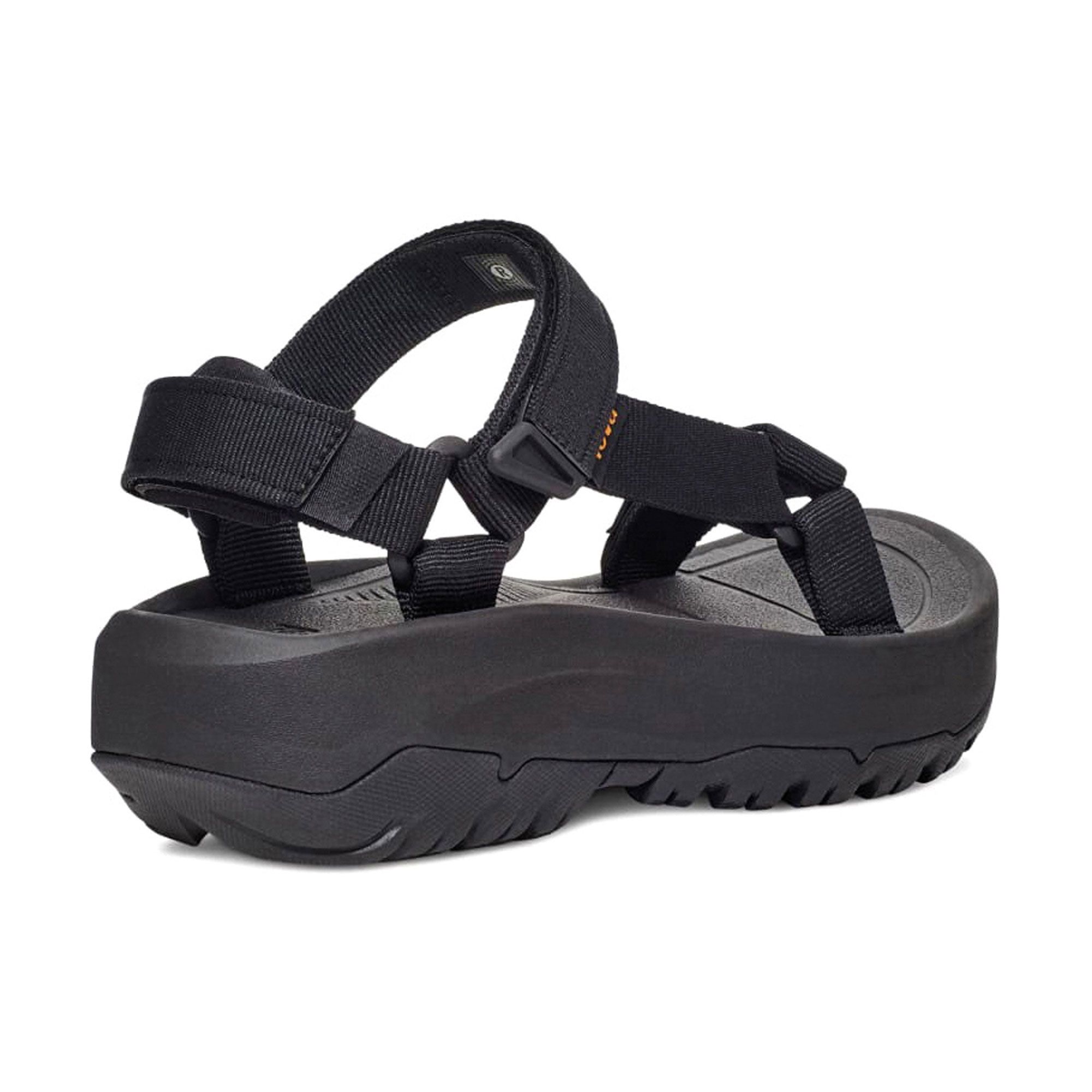 Action Sports (Teva DE) Women's Slingback Sandals, black black blk : Teva