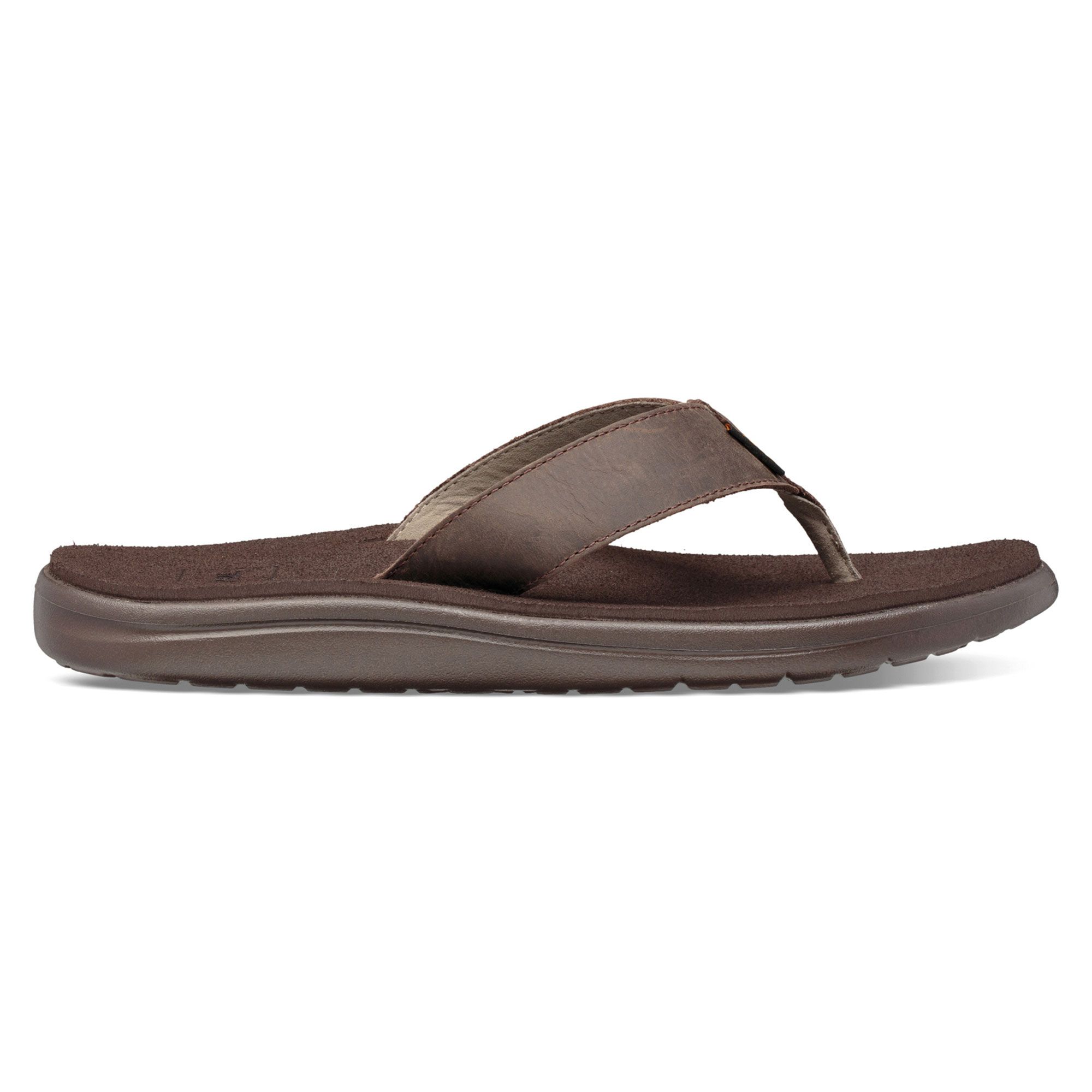 Teva Voya Flip Leather Teenslippers Heren