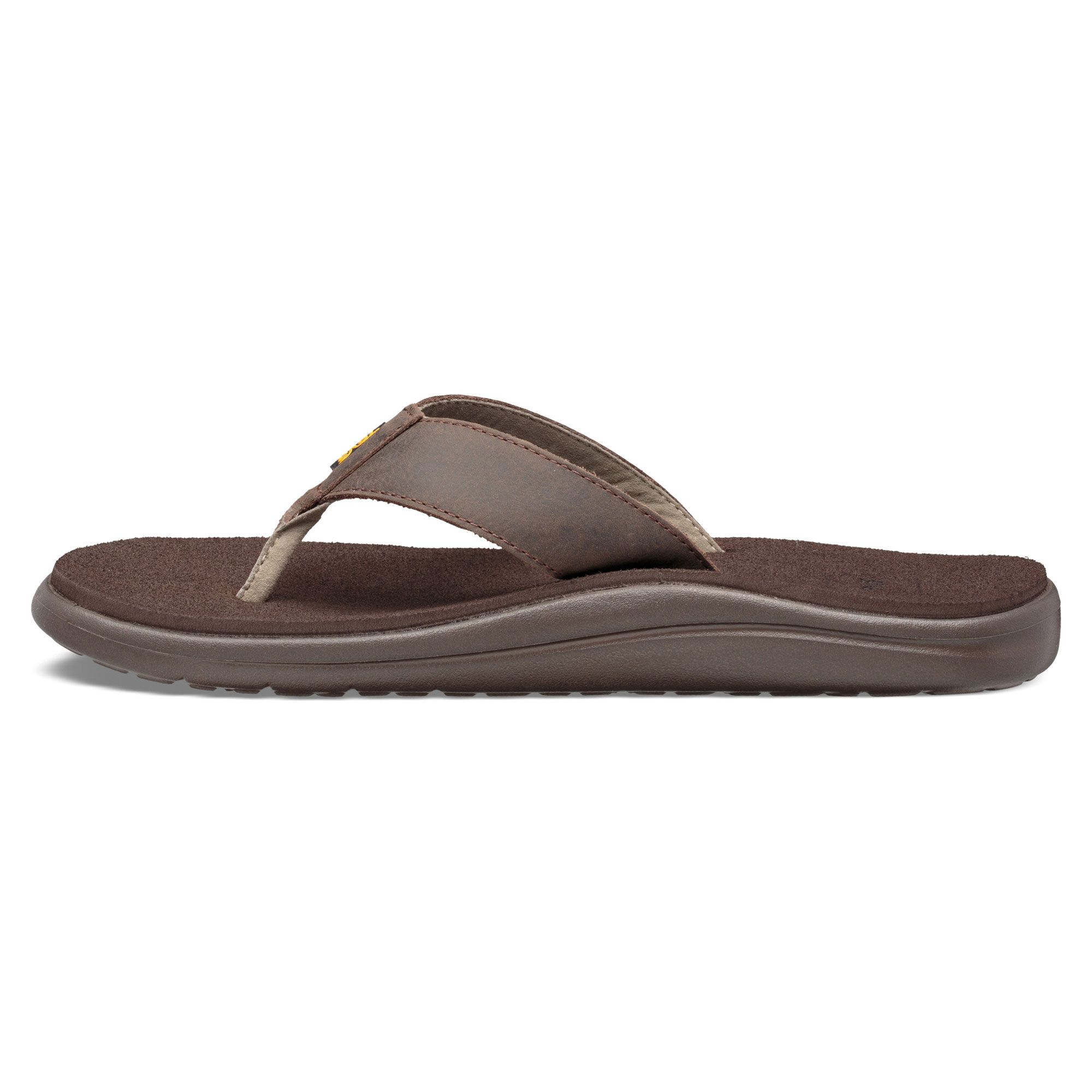 Teva Voya Flip Leather Teenslippers Heren