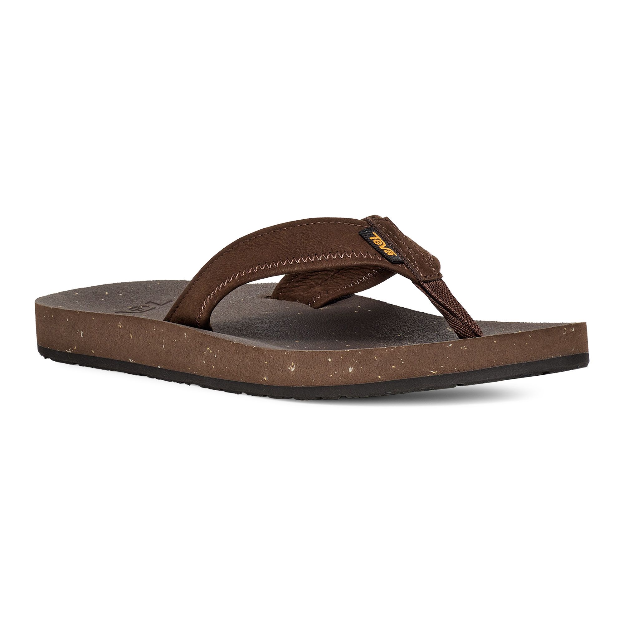 Teva ReFlip Leather Teenslippers Heren